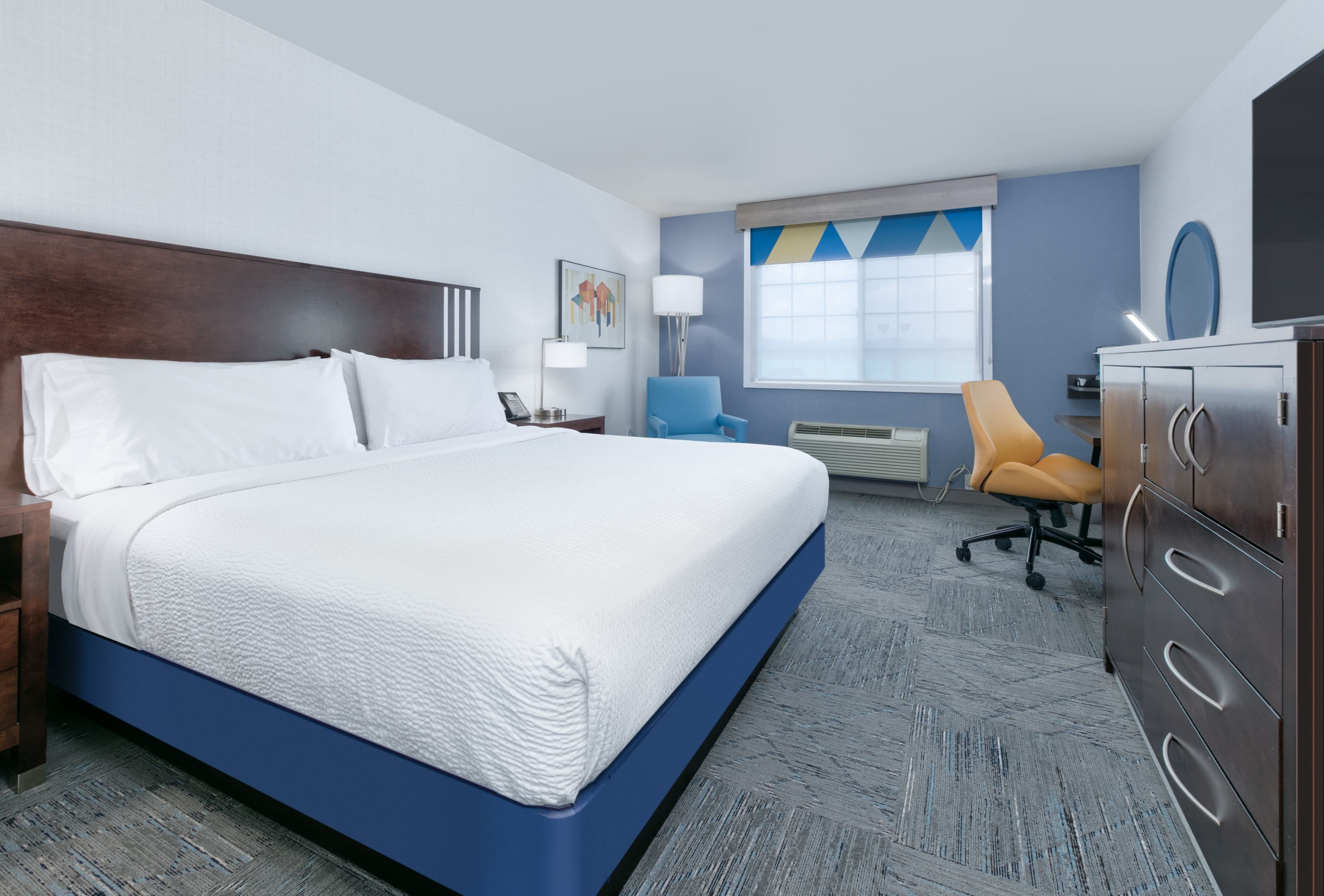 Holiday Inn Express Spokane-Valley — 28