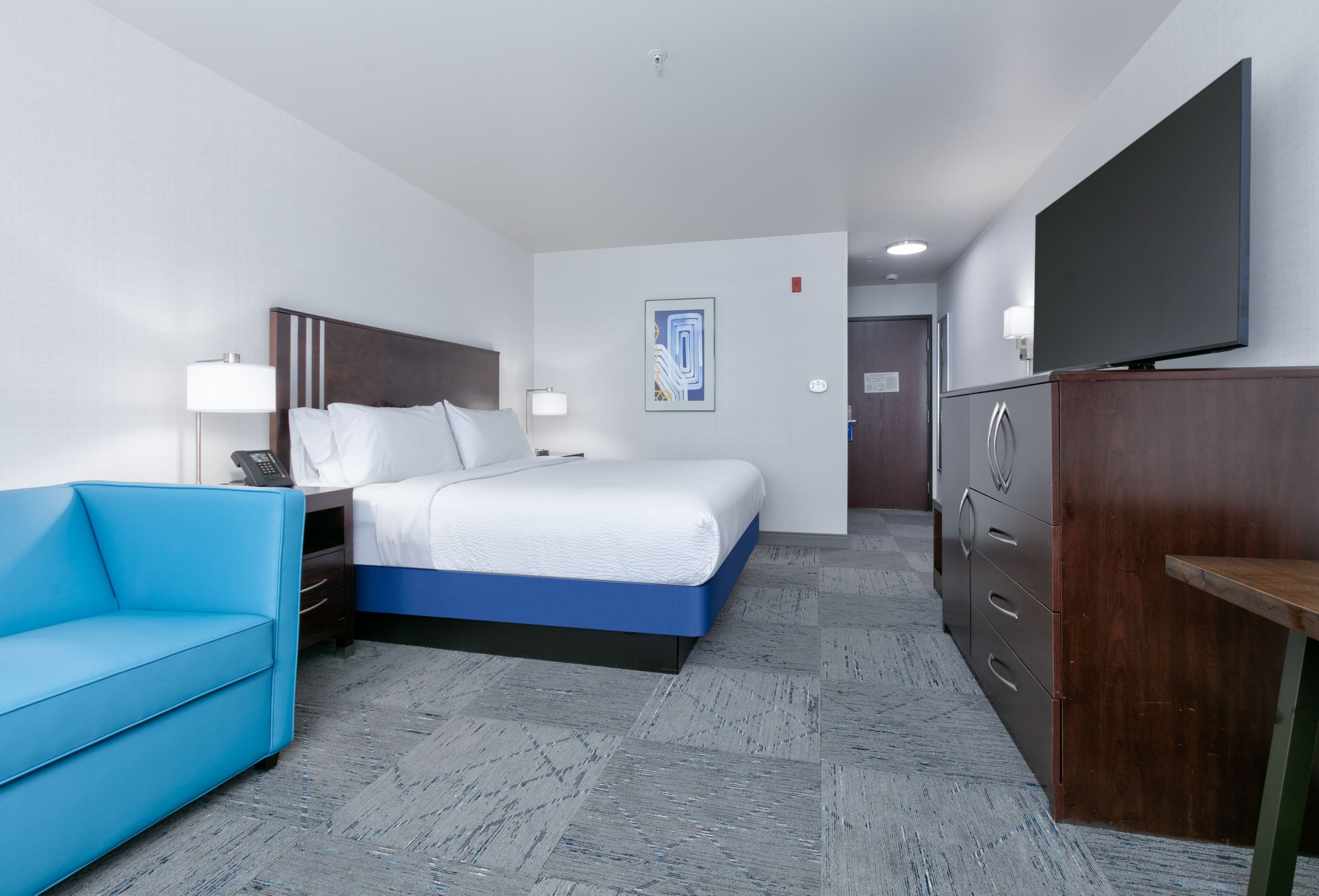 Holiday Inn Express Spokane-Valley — 31