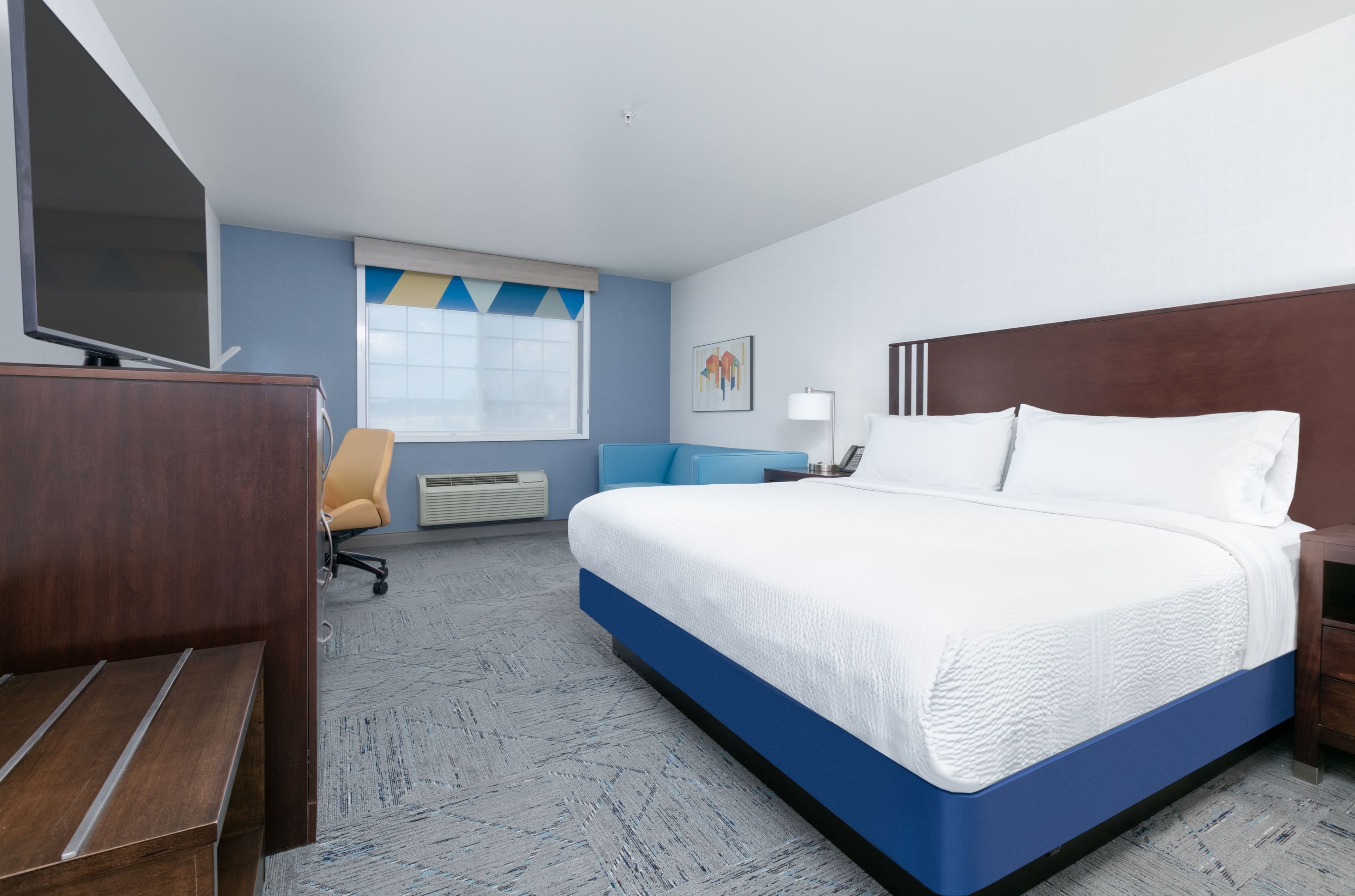 Holiday Inn Express Spokane-Valley — 38