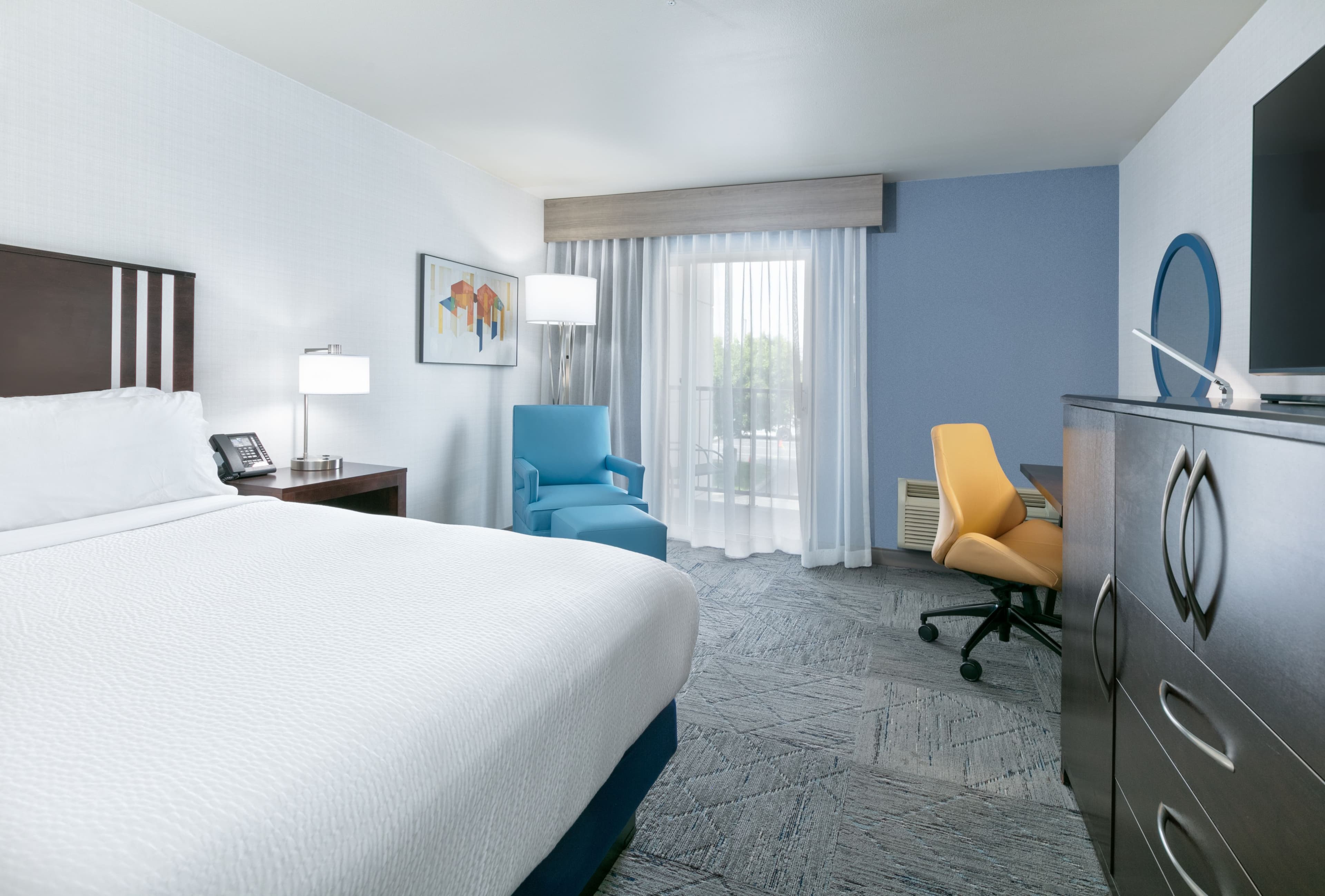 Holiday Inn Express Spokane-Valley — 13