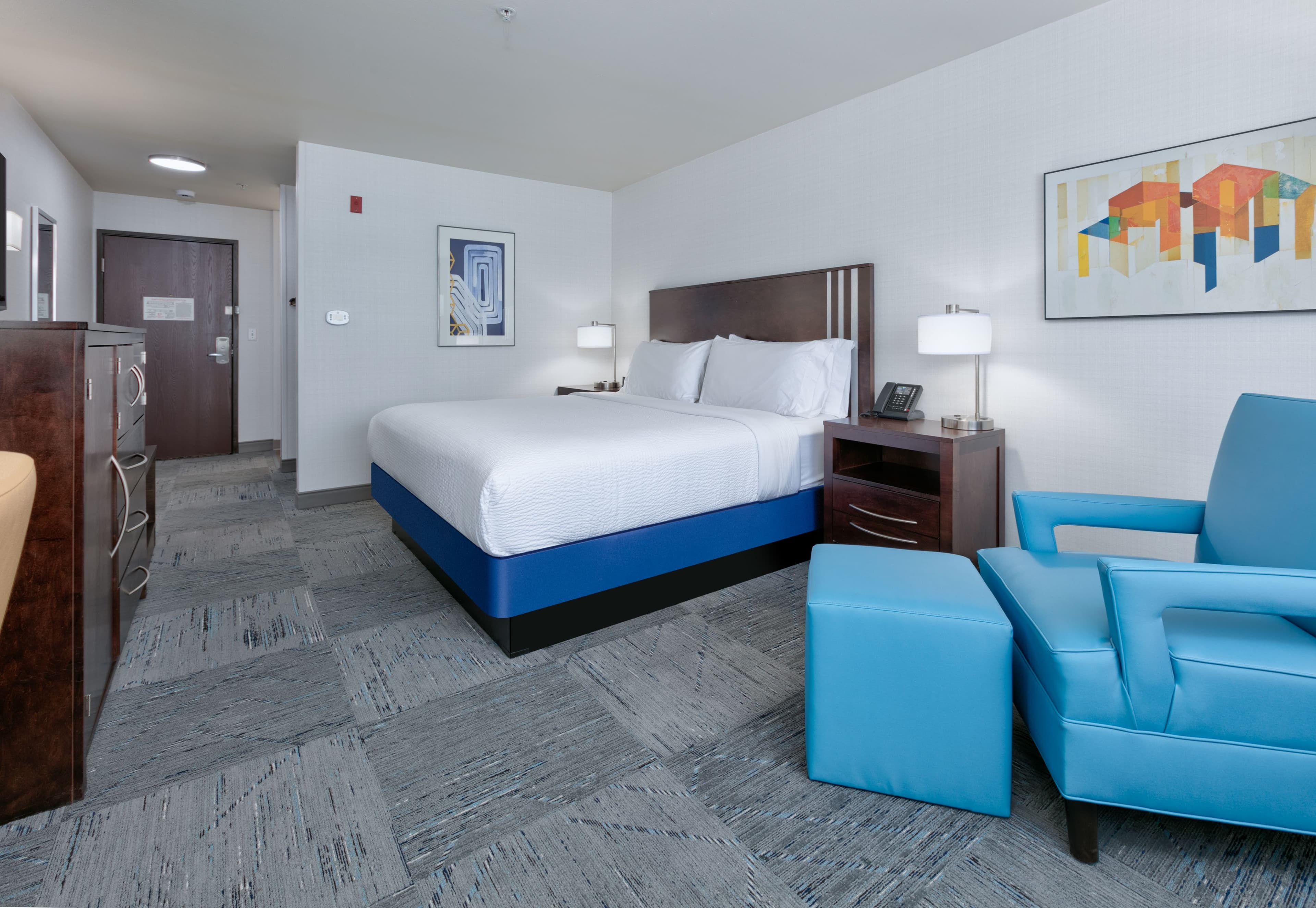 Holiday Inn Express Spokane-Valley — 12