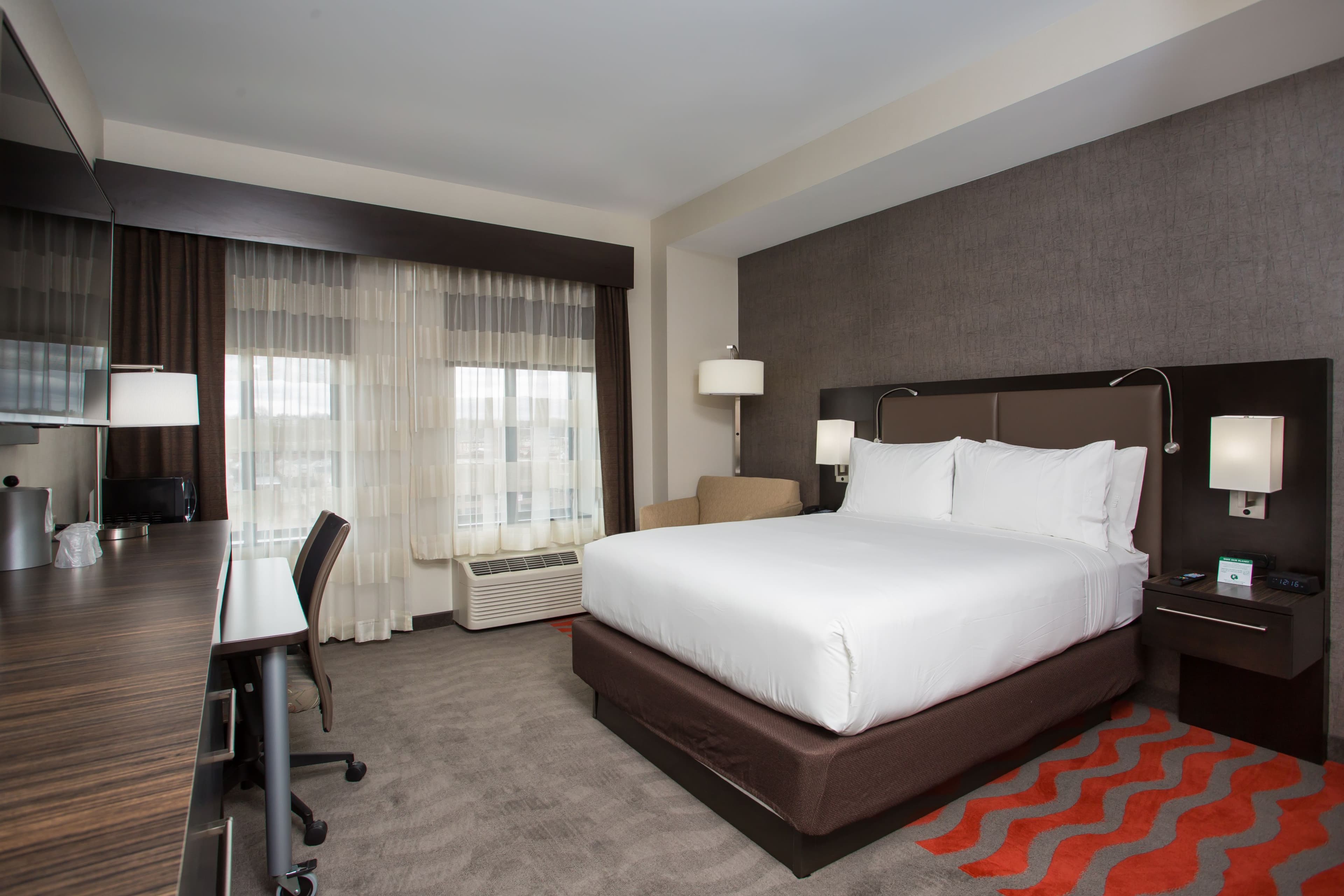 Holiday Inn Express Springfield Downtown - Image 5