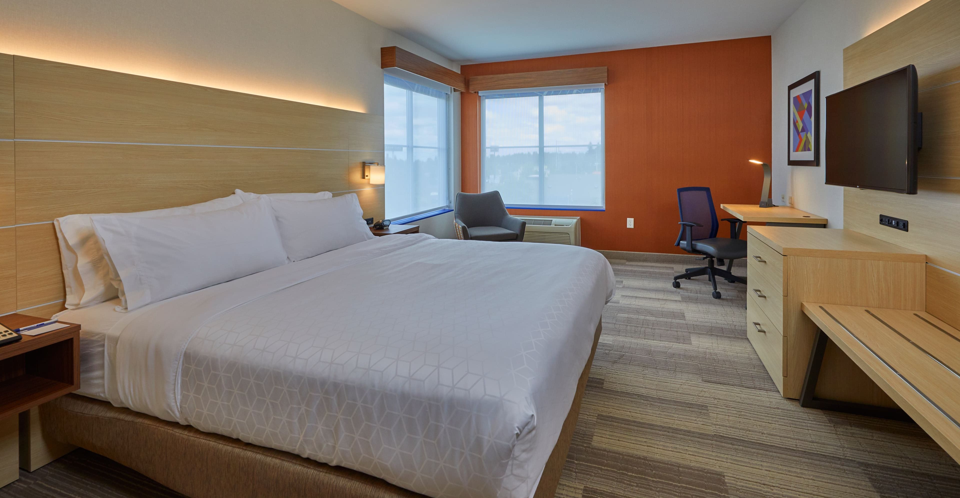 Holiday Inn Express Eugene - Springfield - Image 4