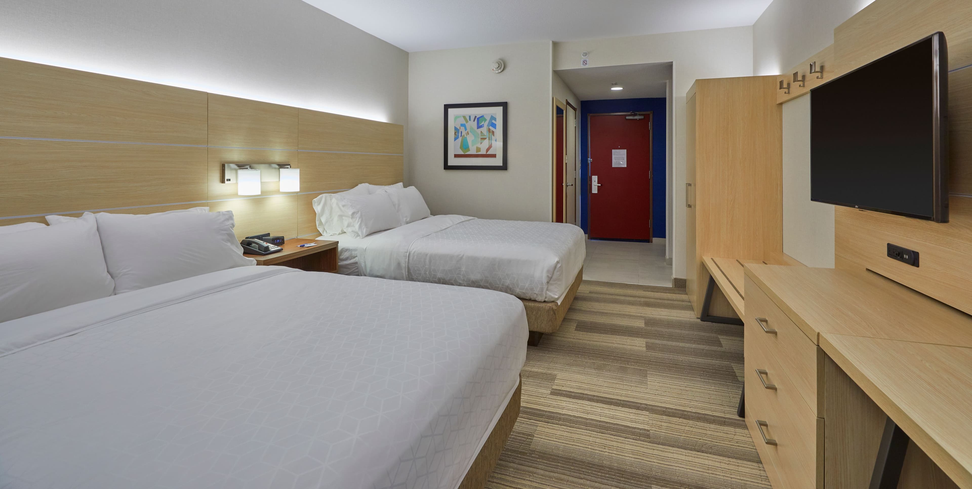 Holiday Inn Express Eugene - Springfield — 11