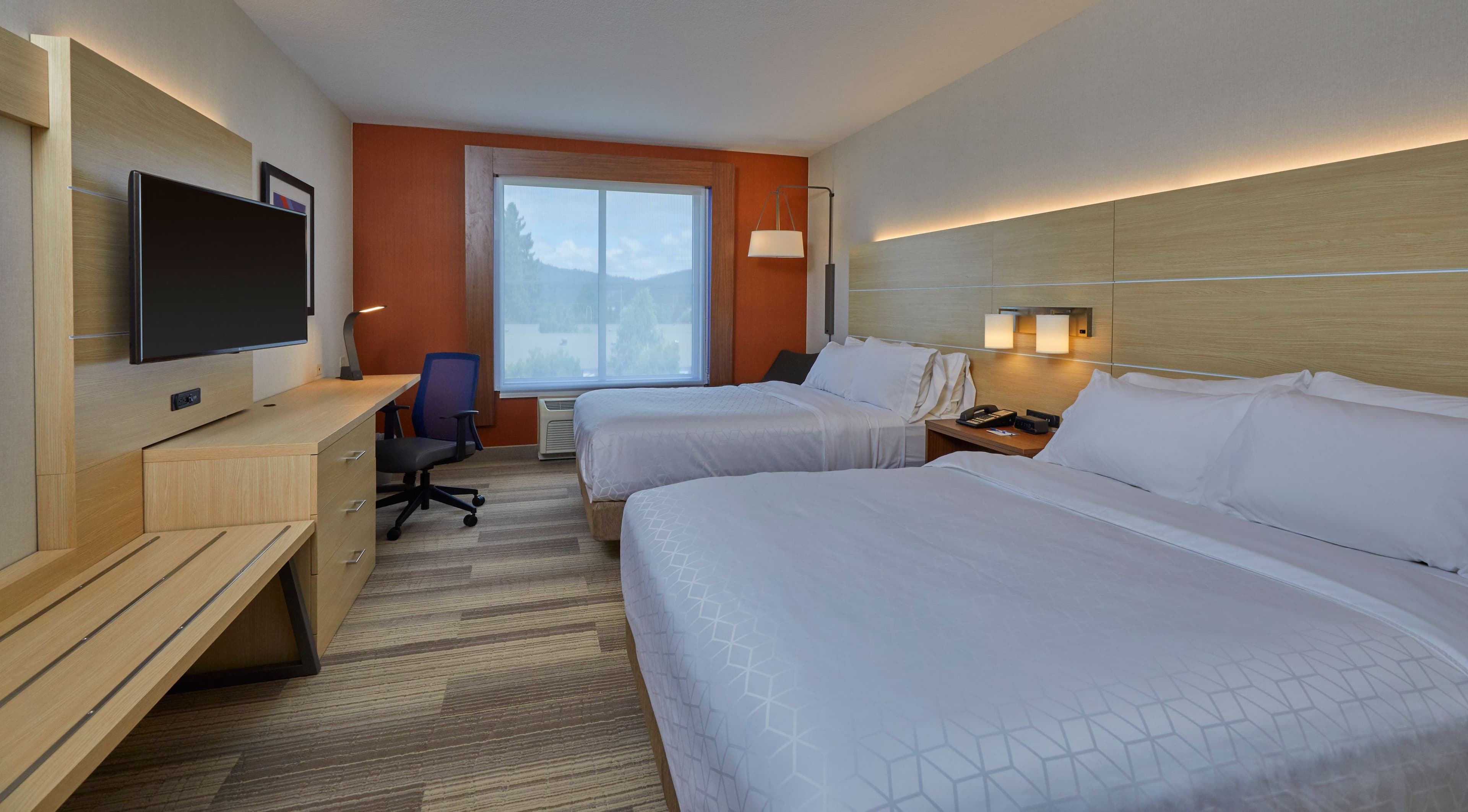 Holiday Inn Express Eugene - Springfield — 10