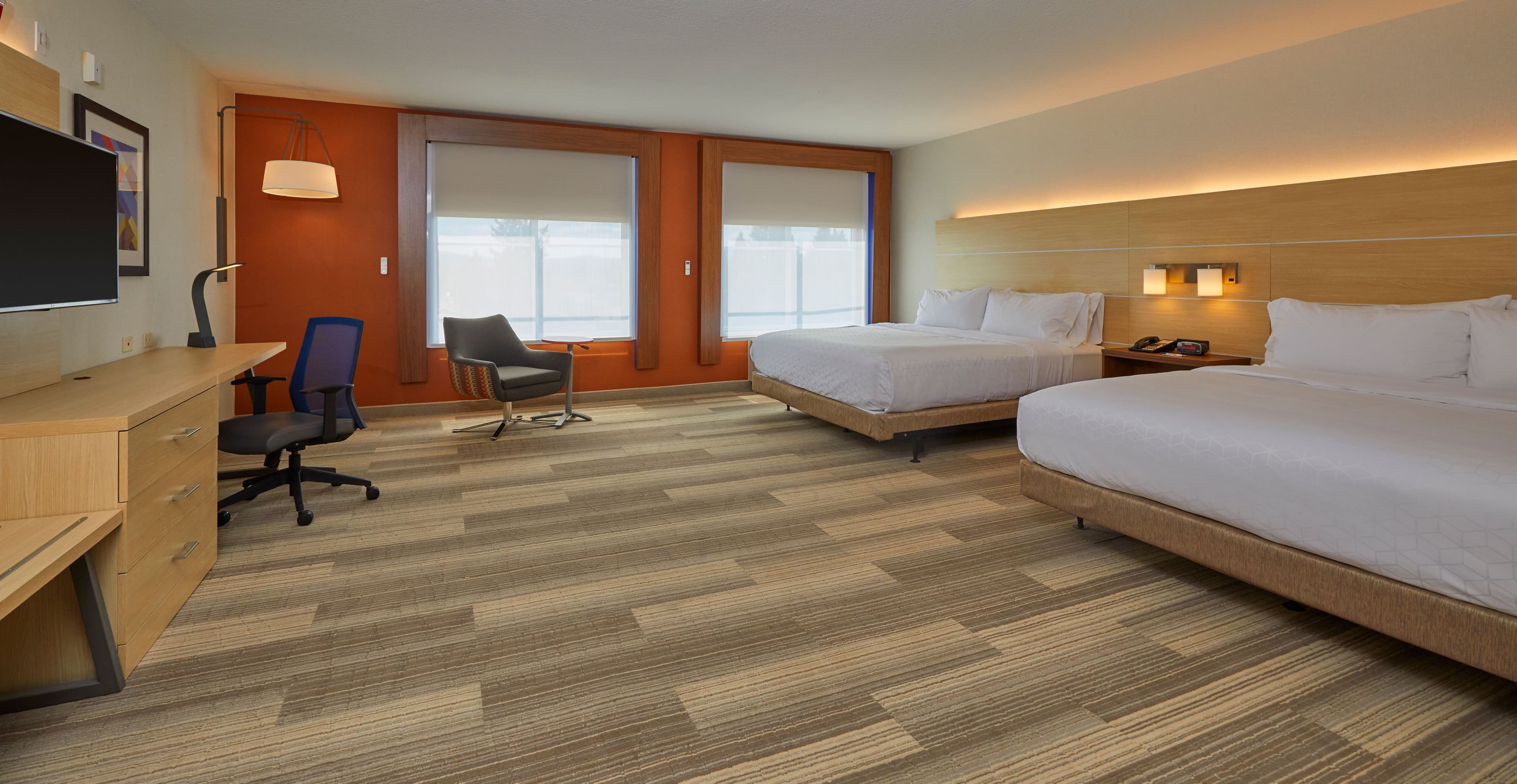 Holiday Inn Express Eugene - Springfield — 12