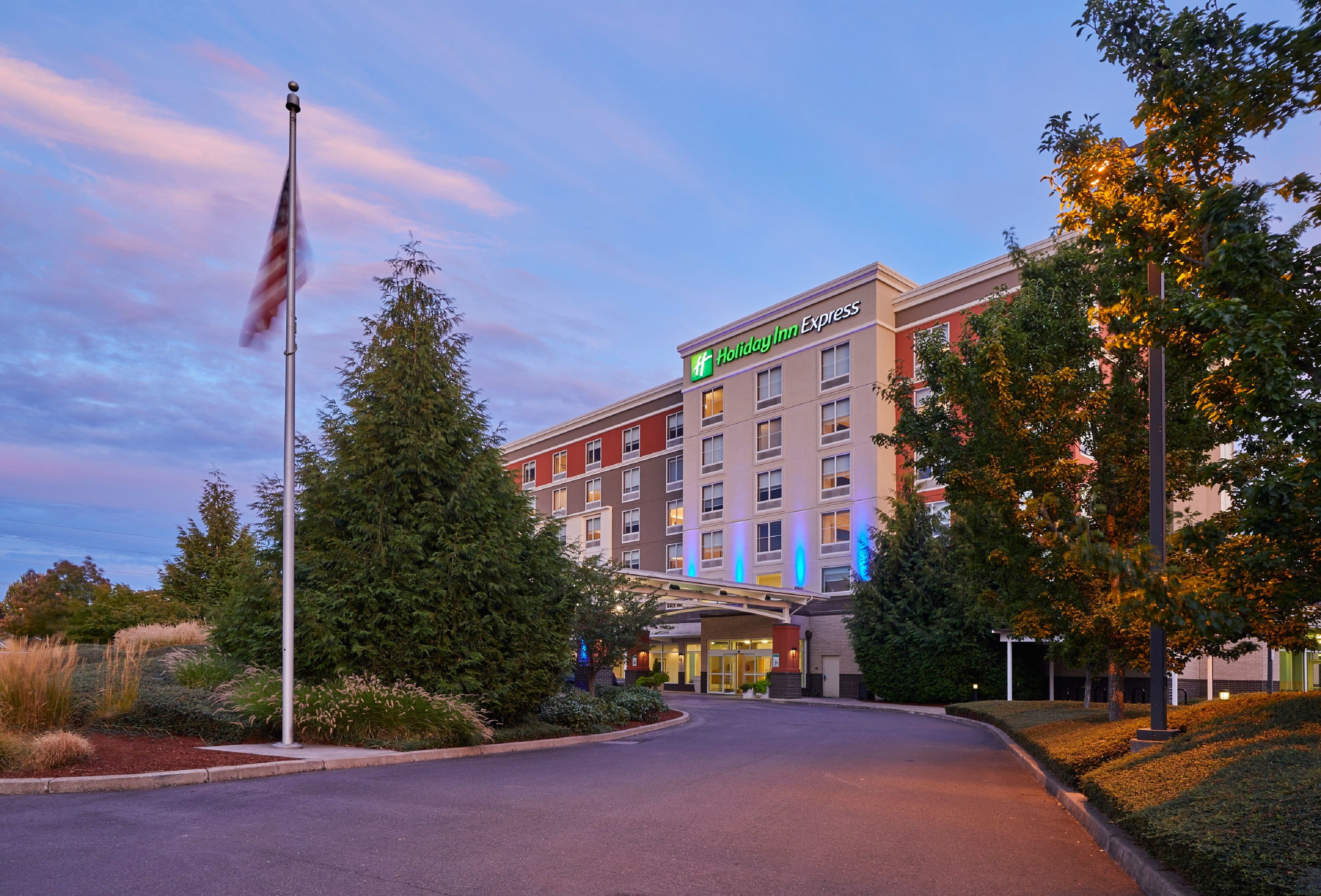 Holiday Inn Express Eugene - Springfield - Image 1
