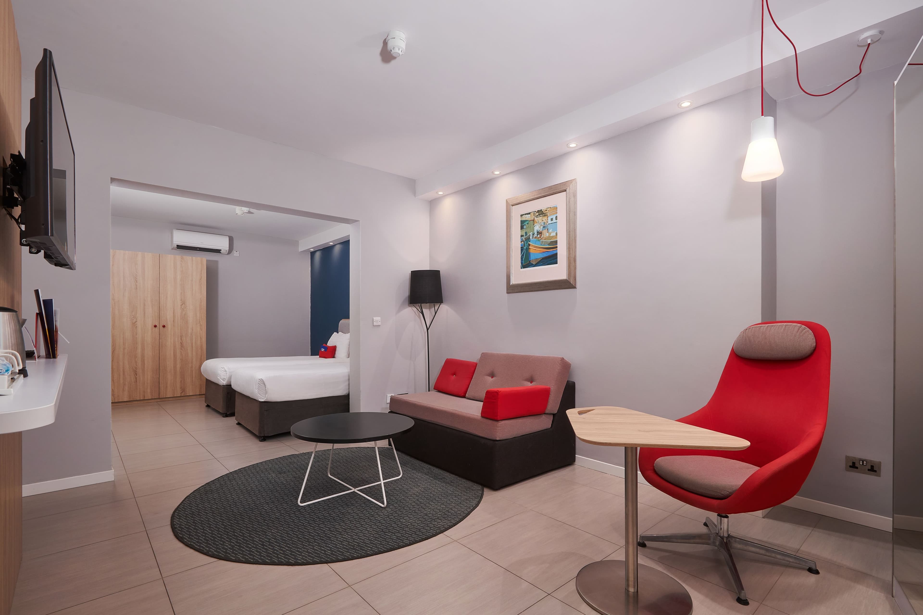 Holiday Inn Express Malta — 58