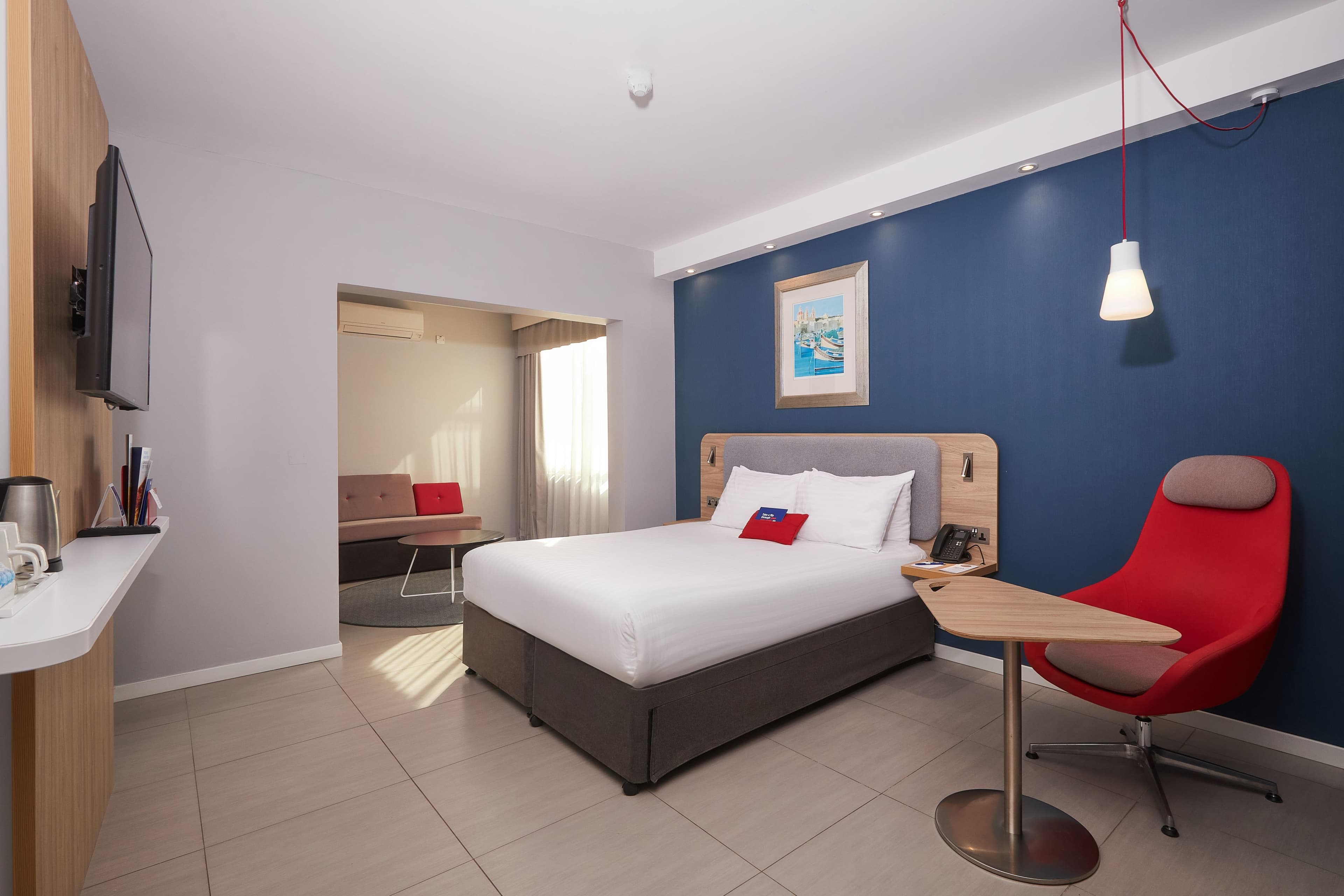 Holiday Inn Express Malta — 52