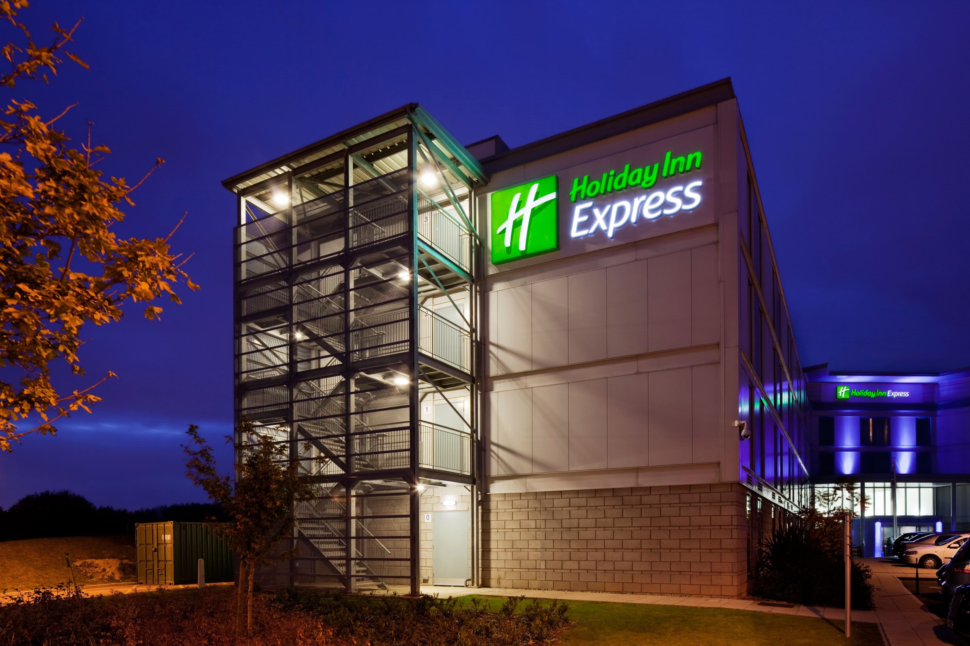 Holiday Inn Express London - Stansted Airport - Image 1