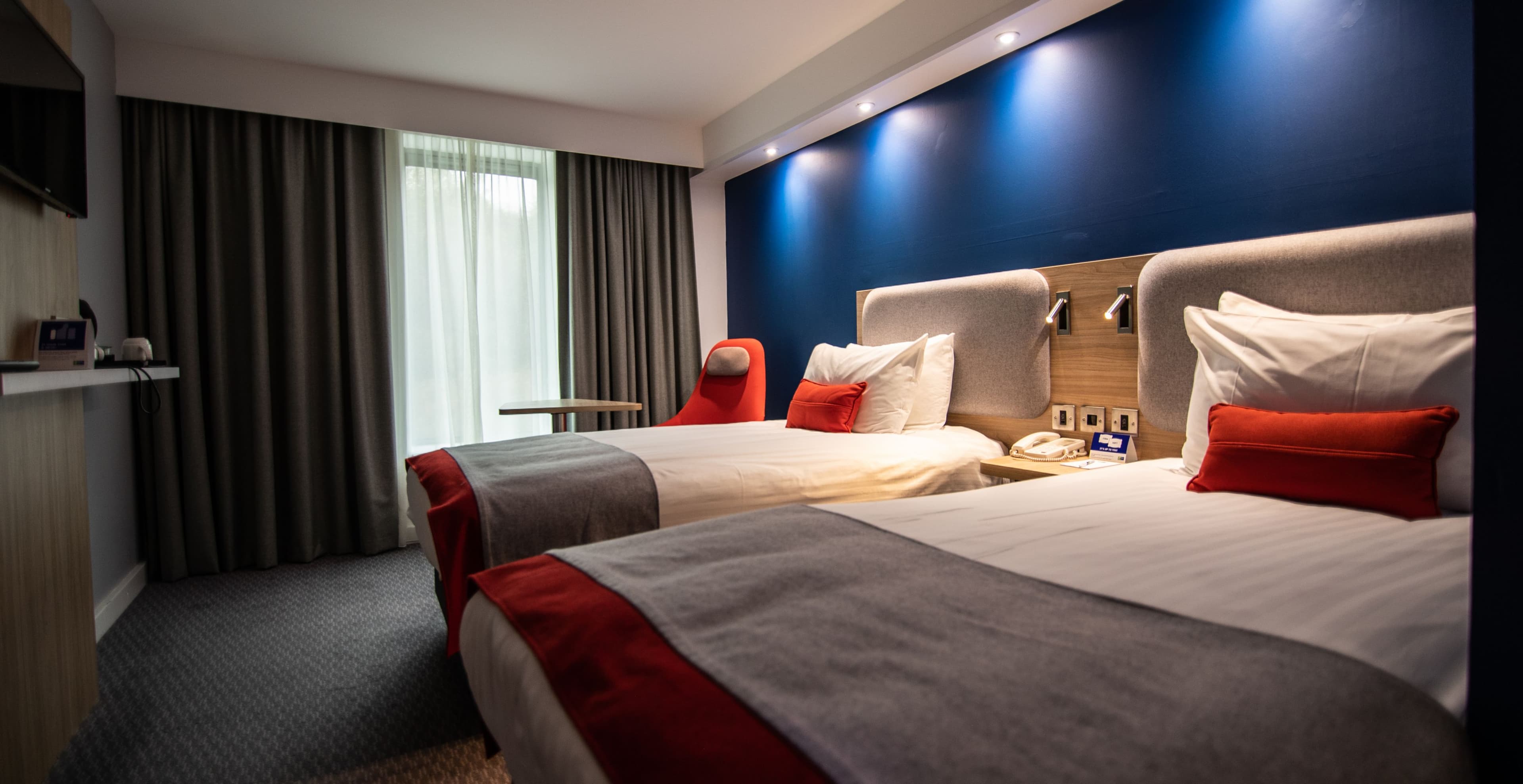 Holiday Inn Express London - Stansted Airport — 16