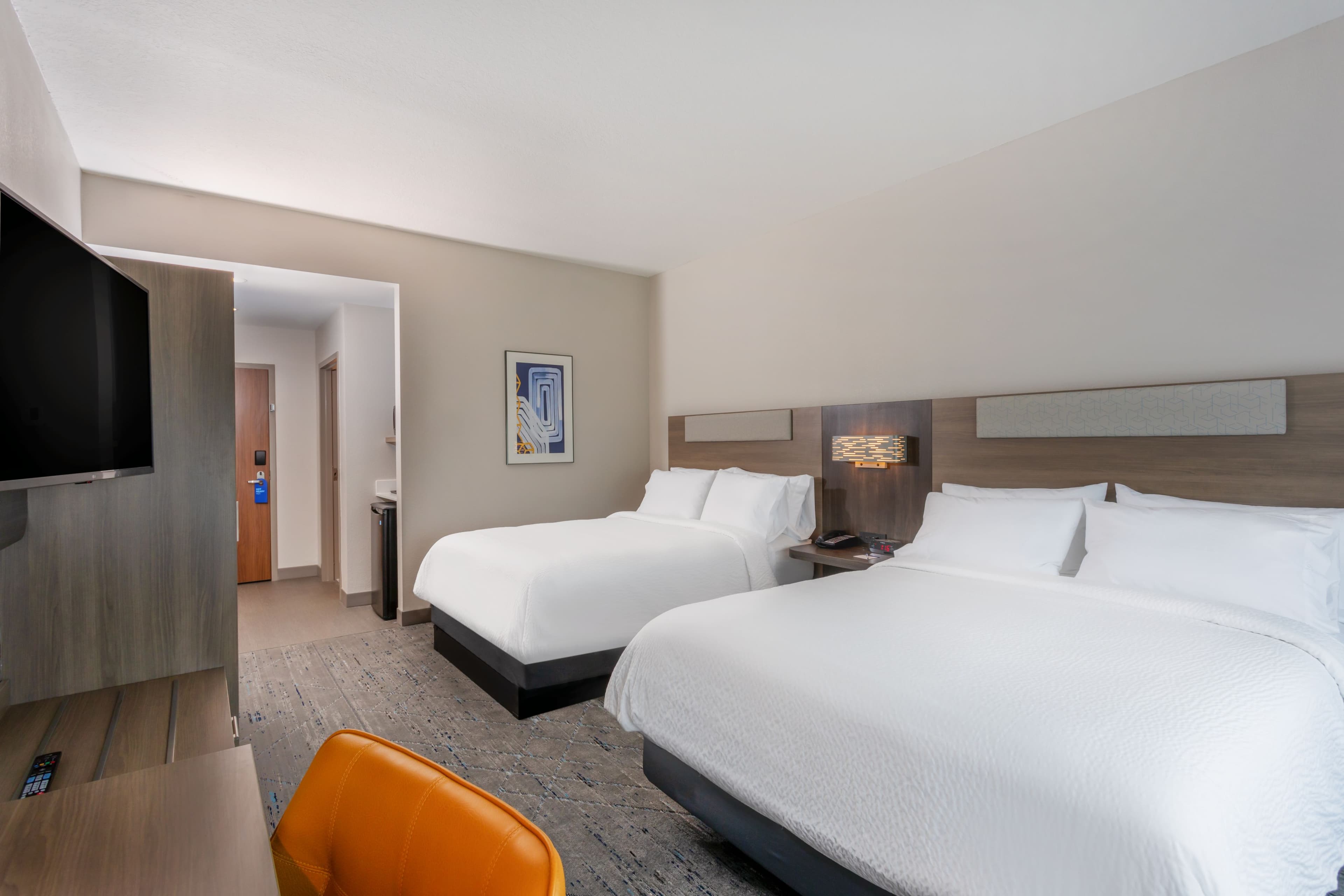 Holiday Inn Express Starke — 11