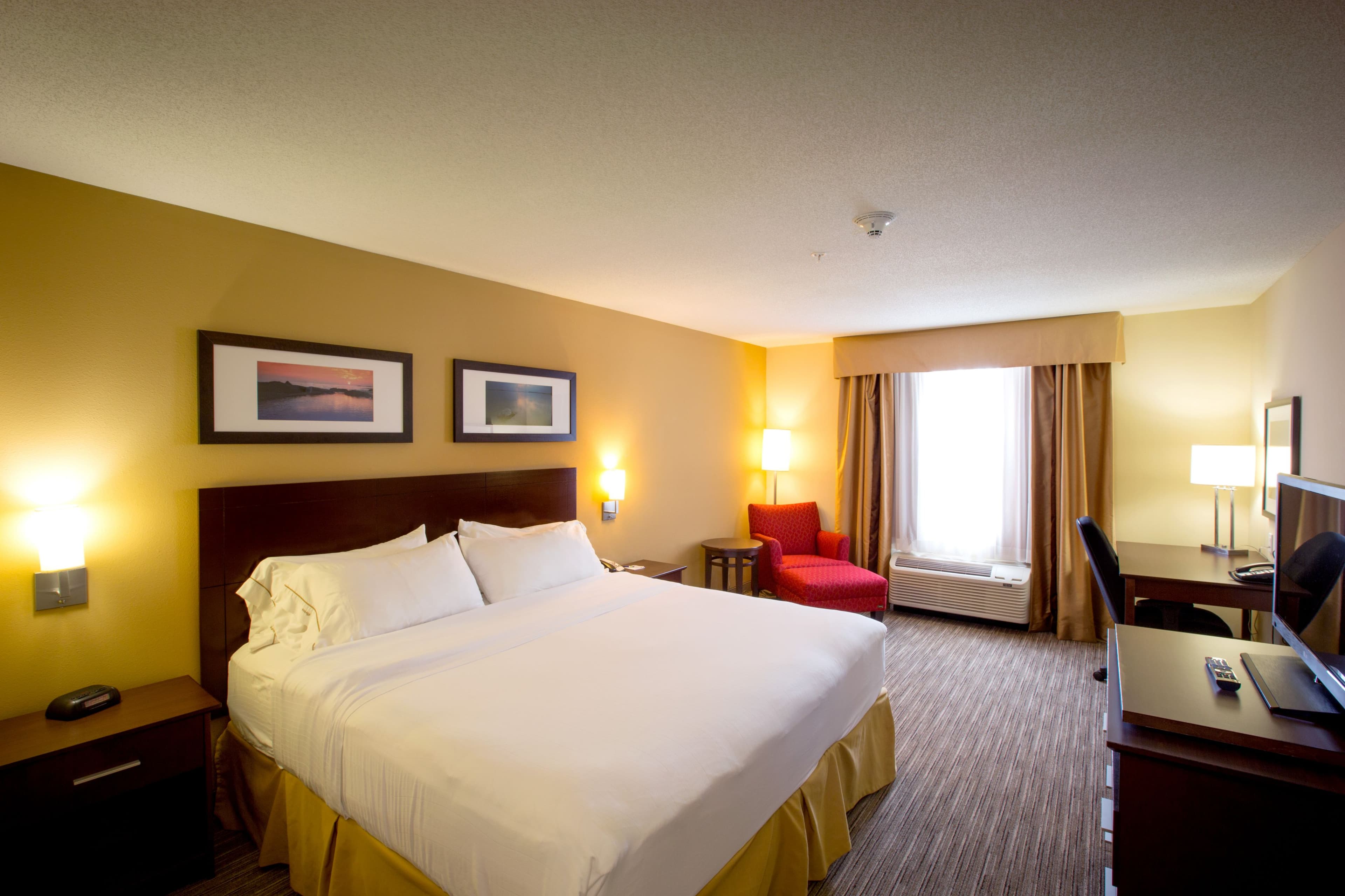 Holiday Inn Express Stellarton-New Glasgow — 8