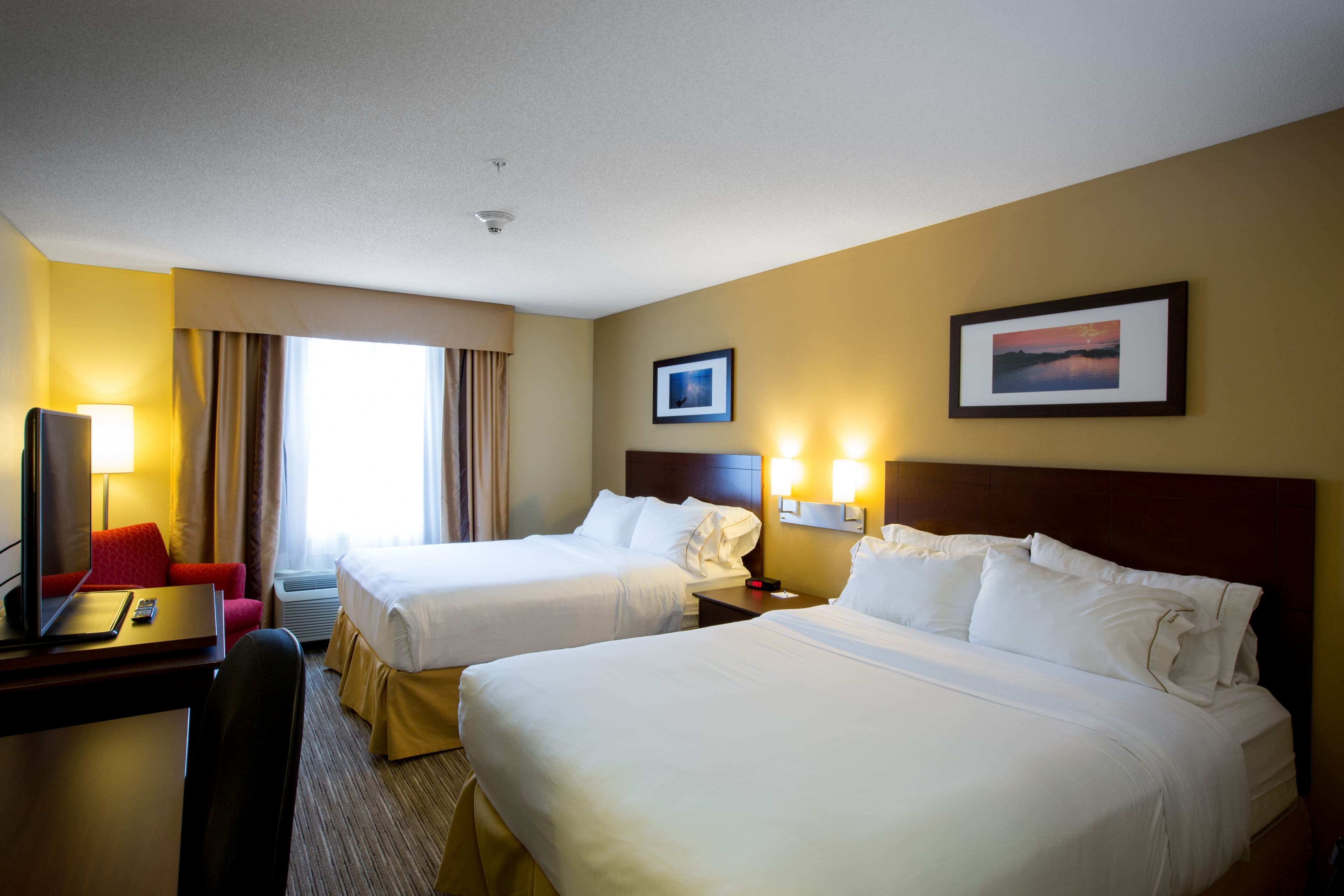 Holiday Inn Express Stellarton-New Glasgow — 20