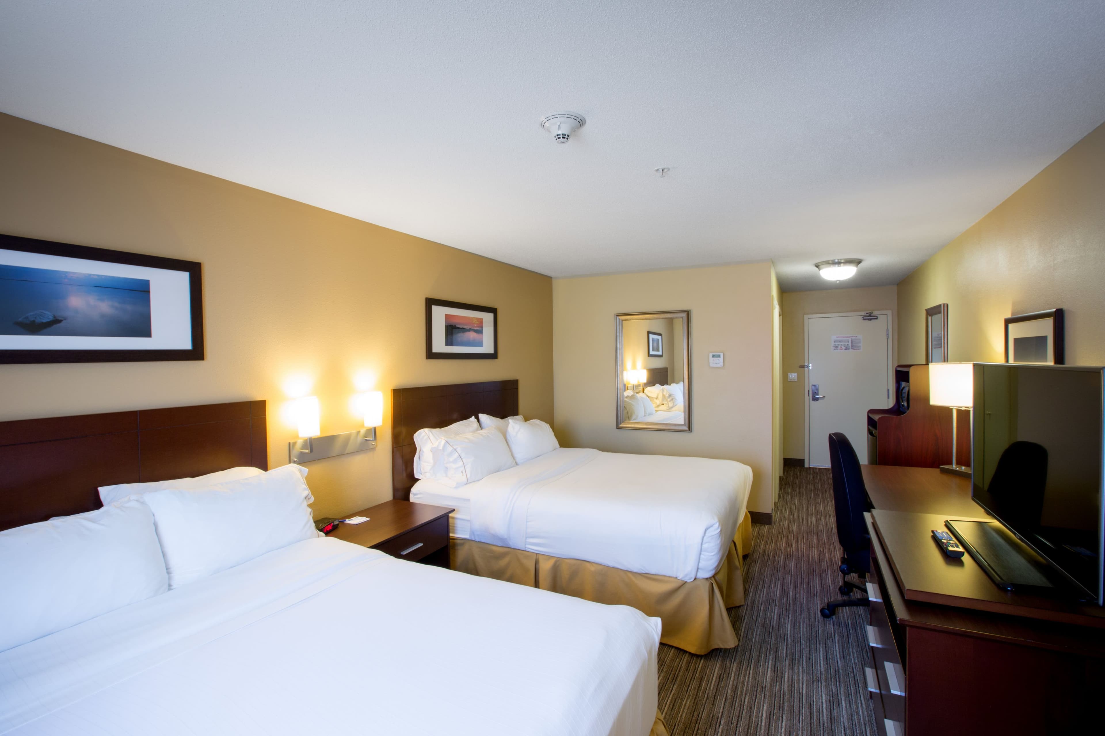 Holiday Inn Express Stellarton-New Glasgow — 23