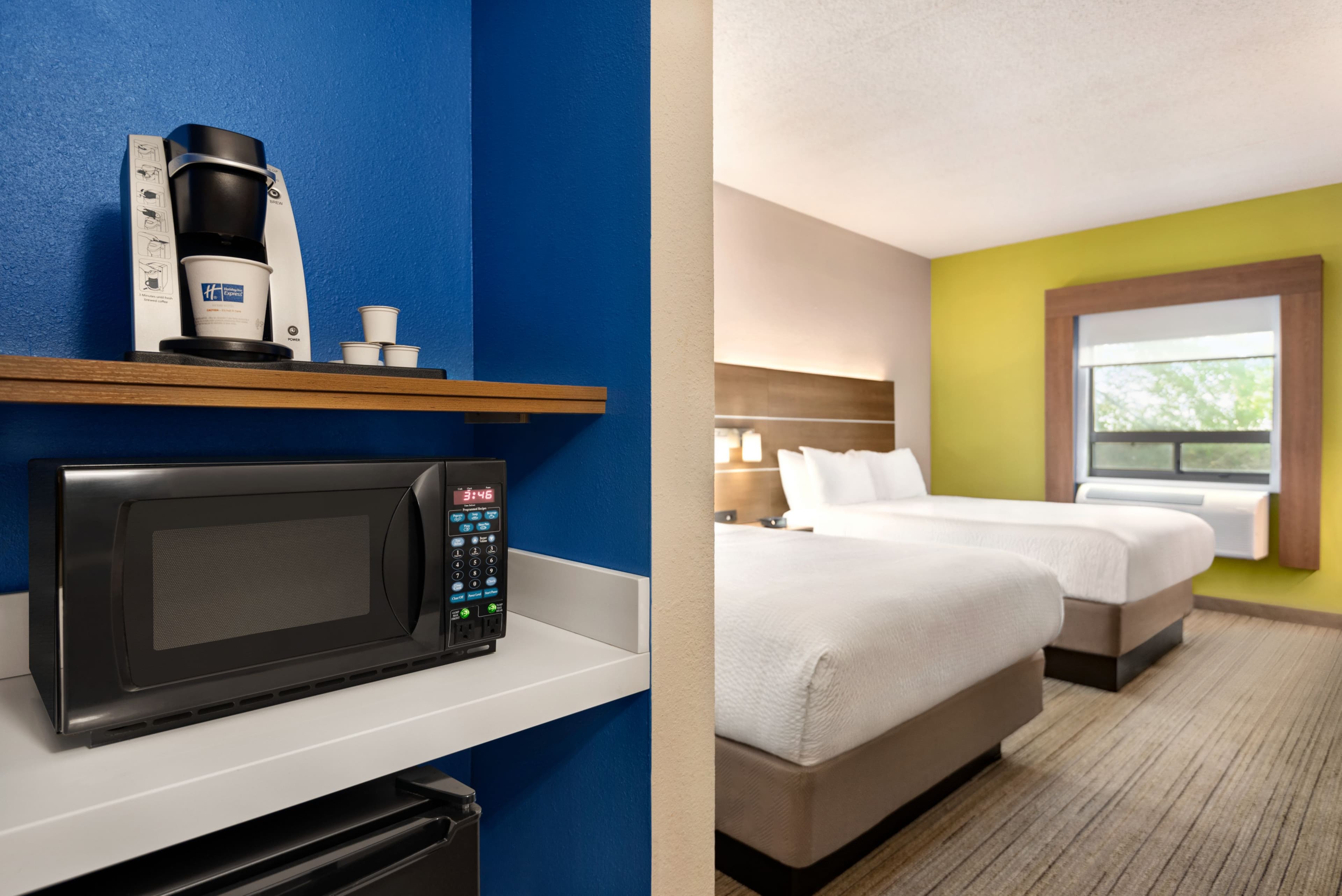 Holiday Inn Express Winchester South Stephens City — 16