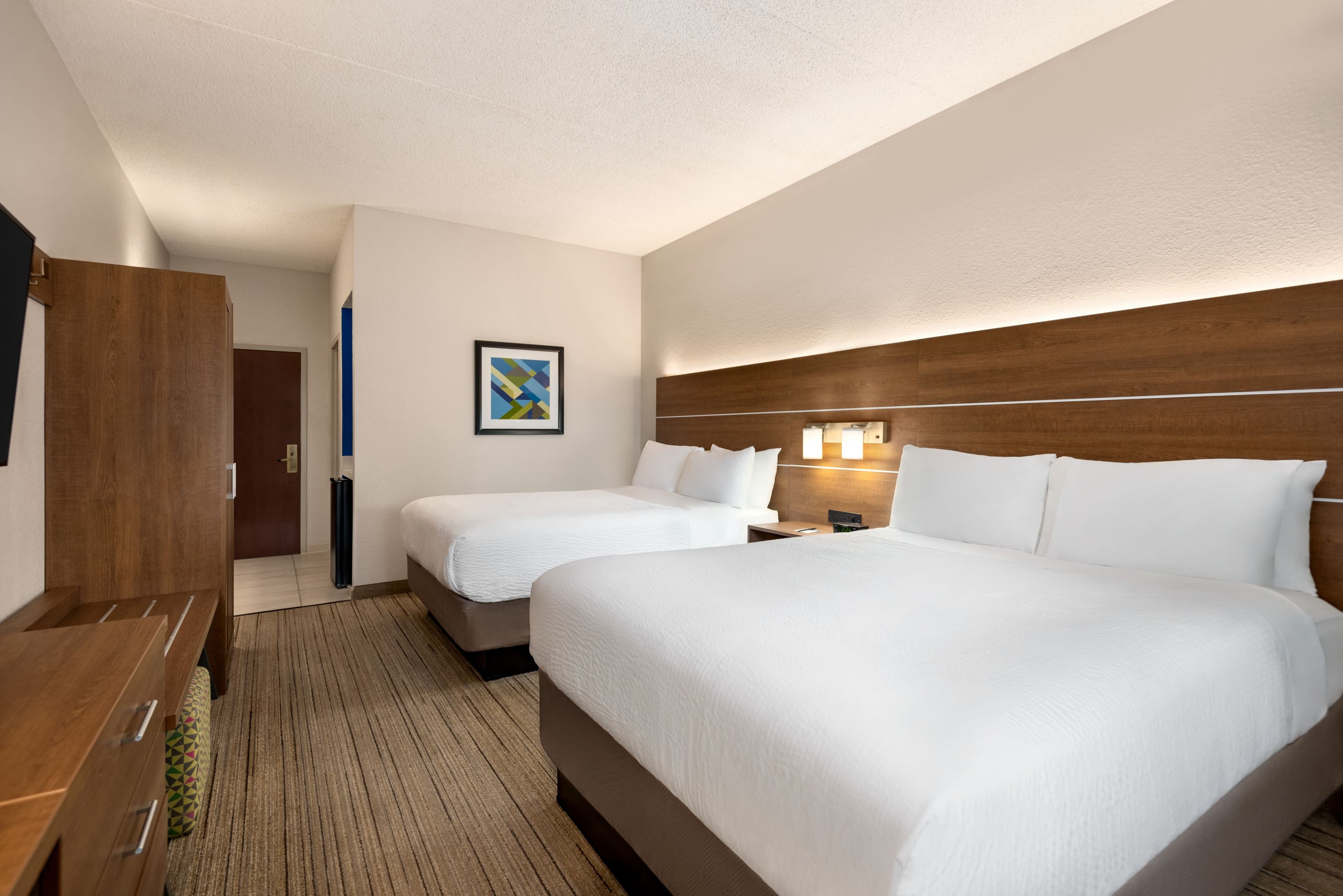 Holiday Inn Express Winchester South Stephens City — 18