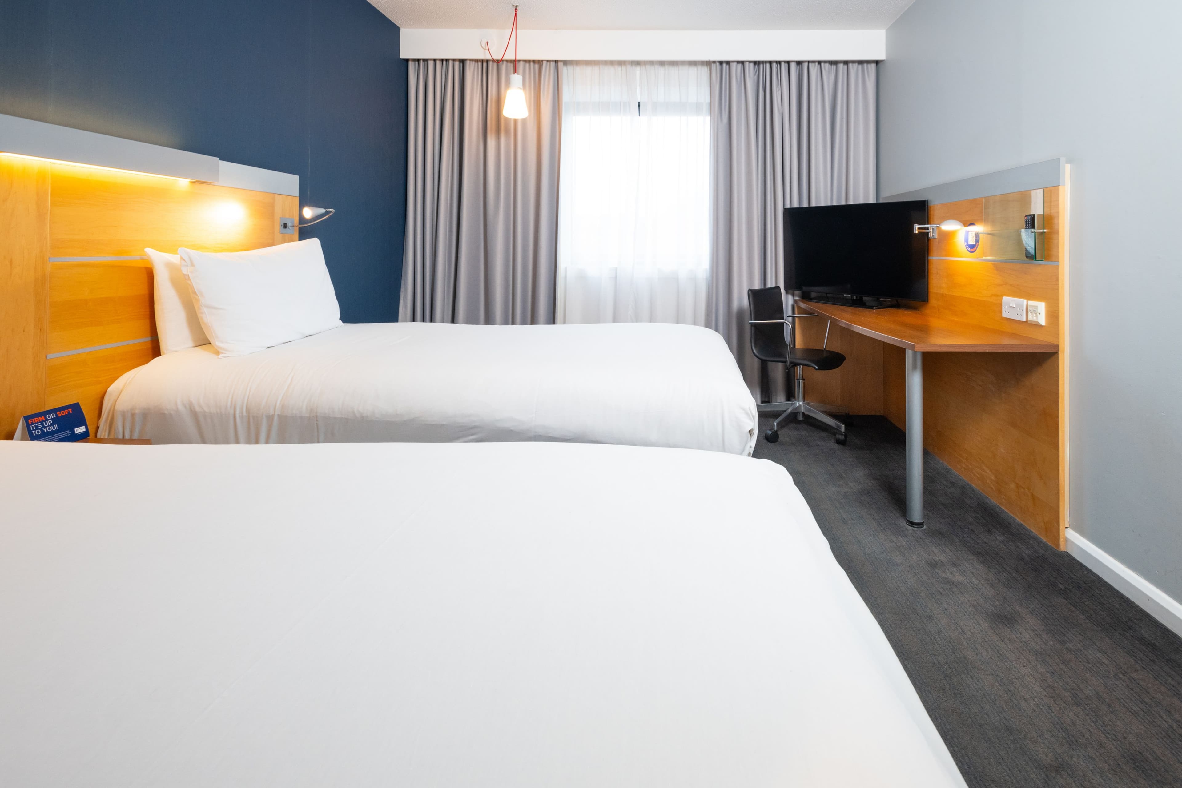 Holiday Inn Express Stevenage — 38