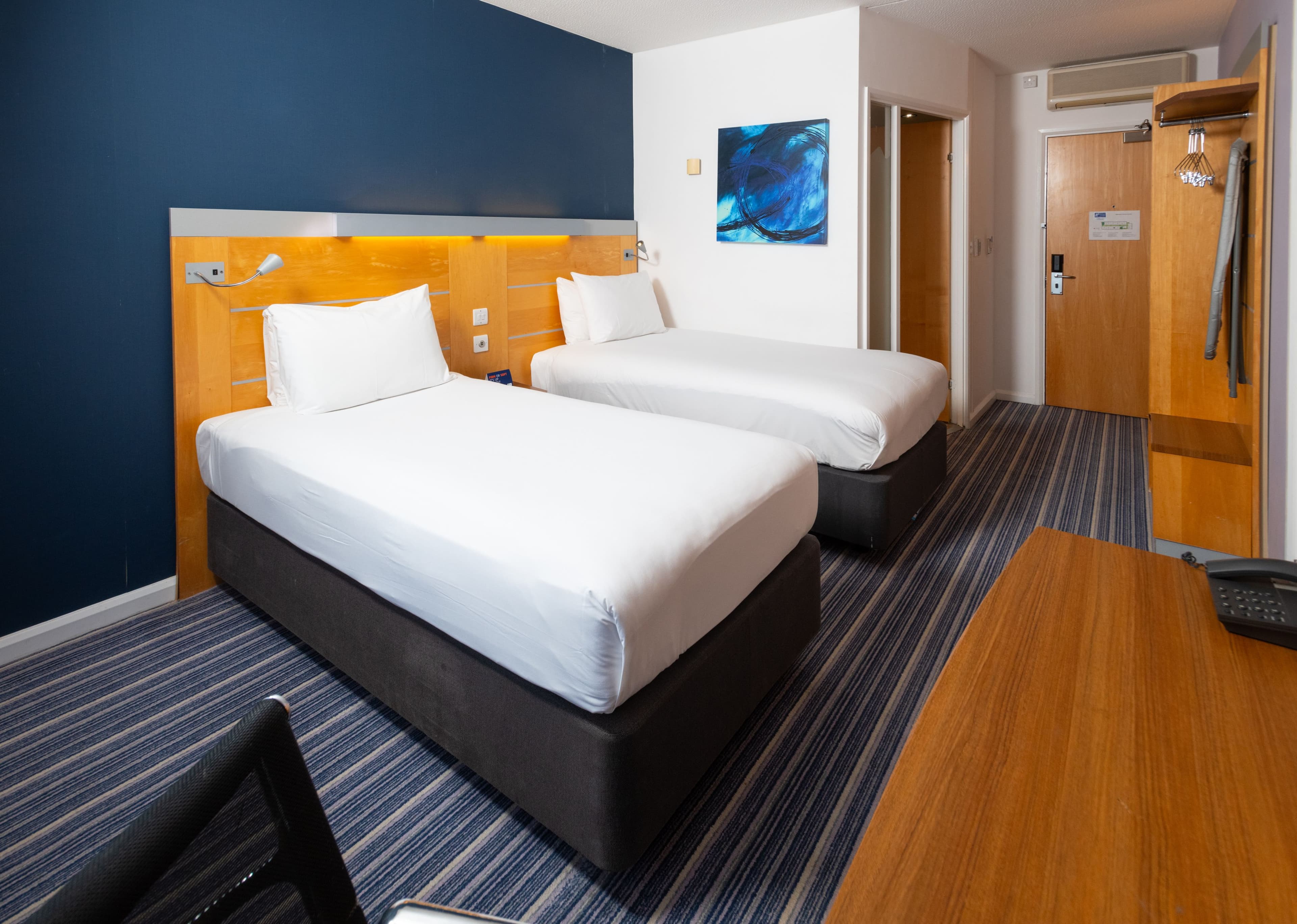 Holiday Inn Express Stevenage — 37