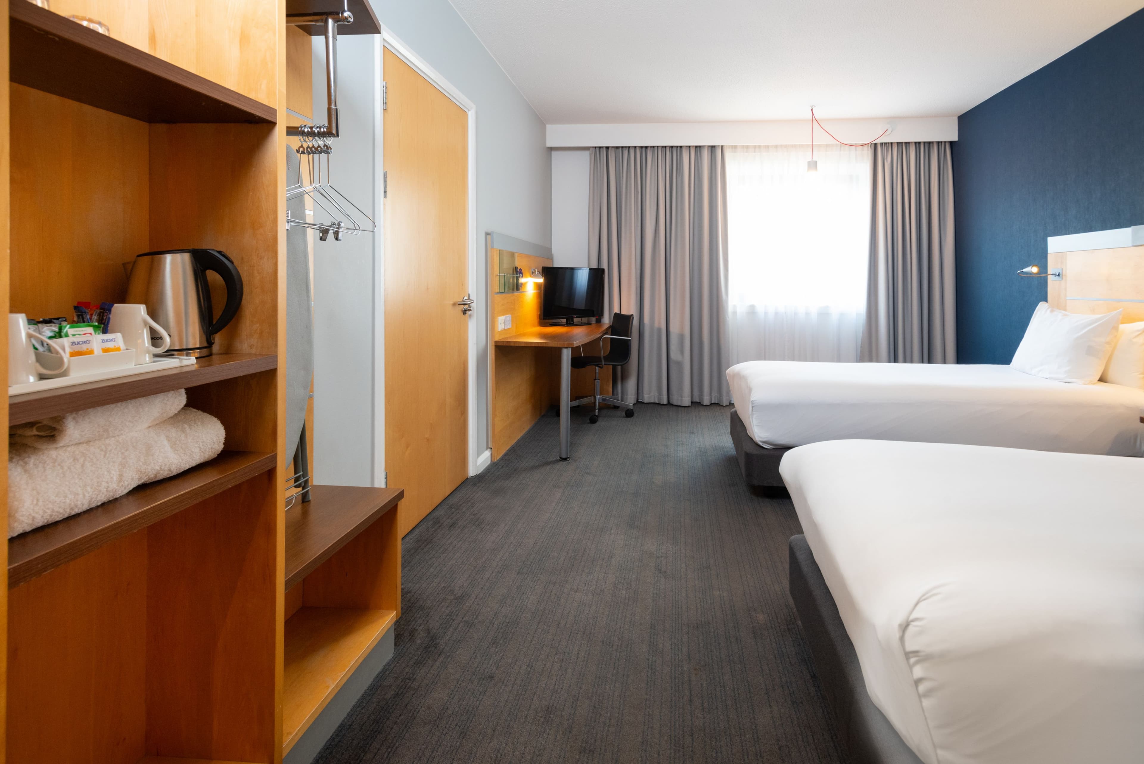 Holiday Inn Express Stevenage — 36