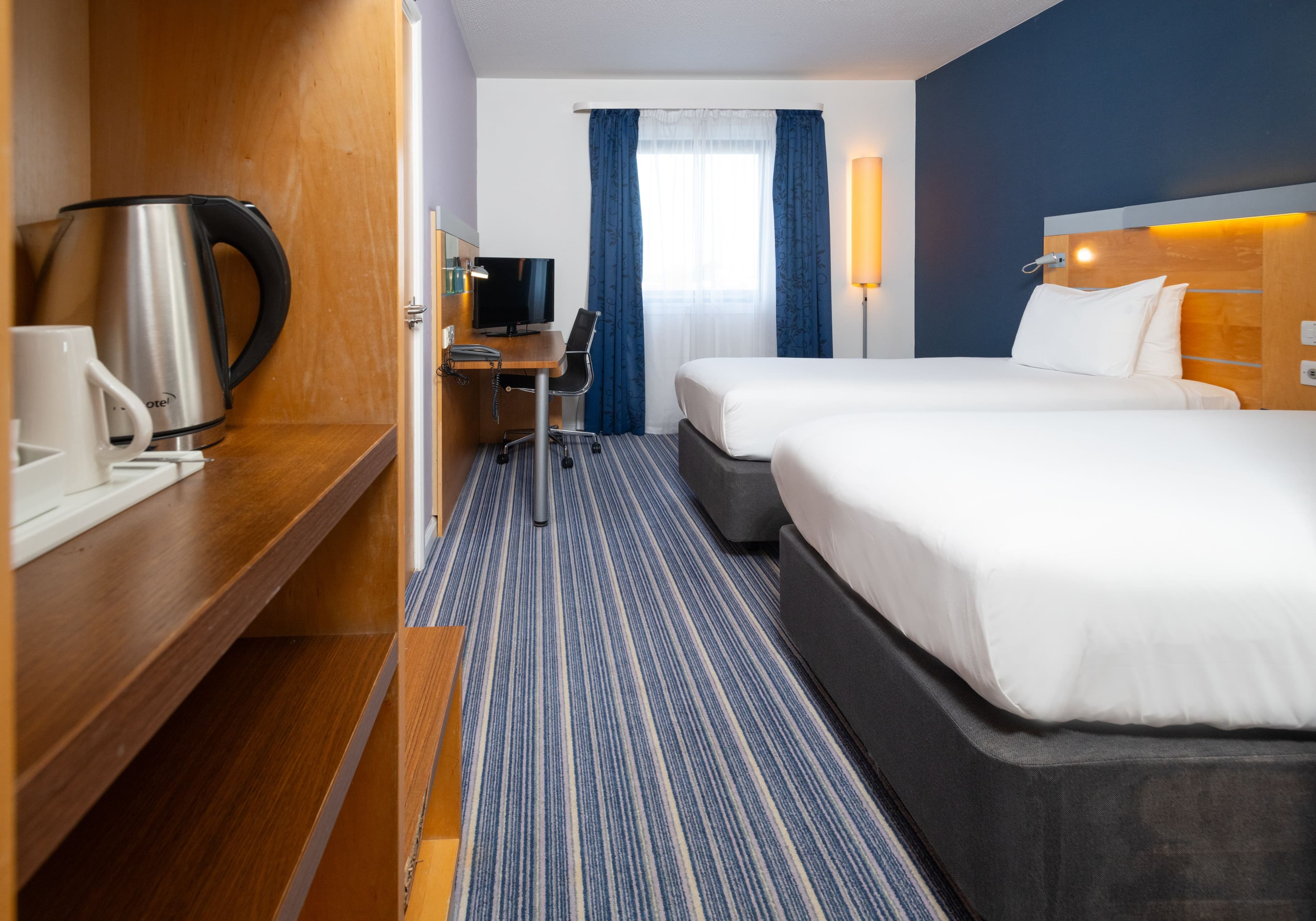 Holiday Inn Express Stevenage — 39