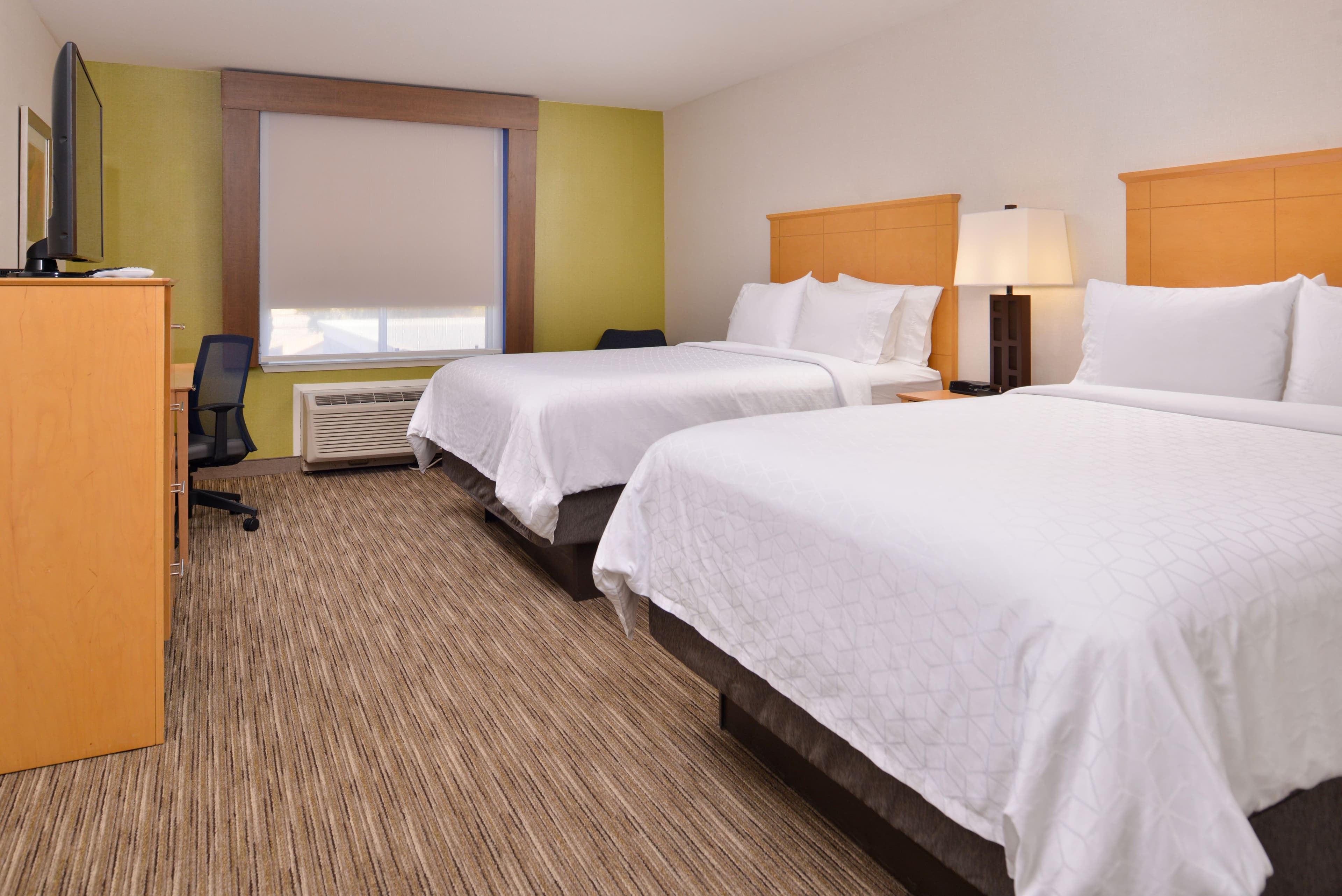 Holiday Inn Express Stockton Southeast — 18
