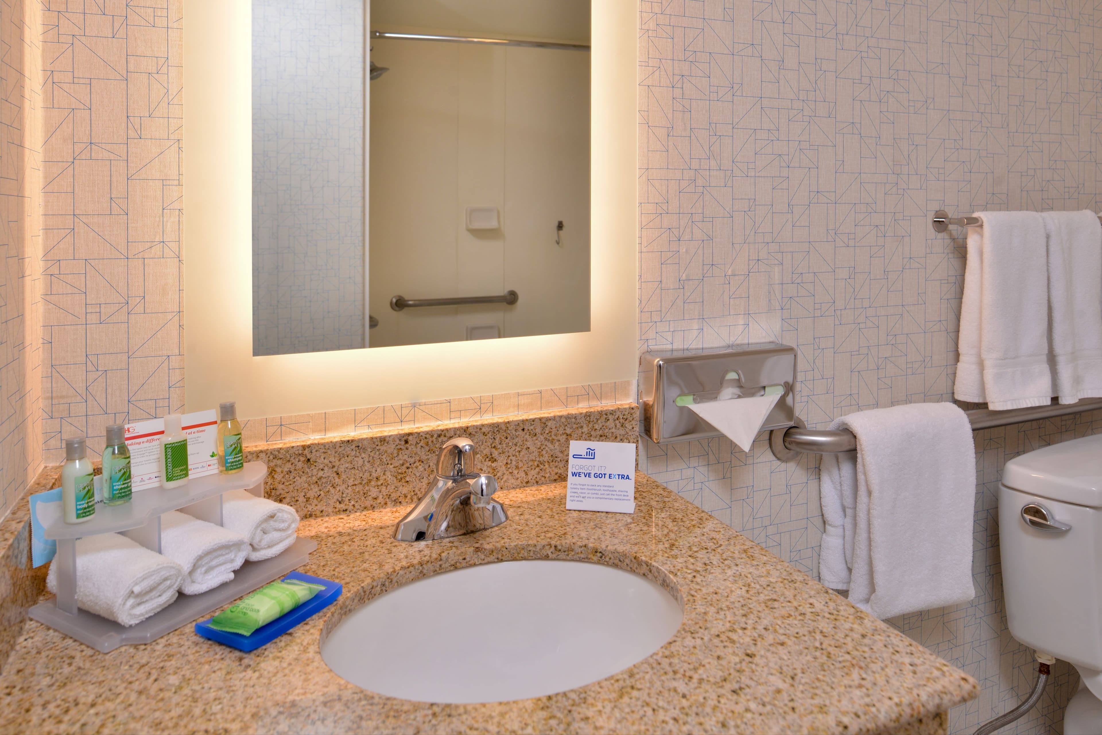 Holiday Inn Express Stockton Southeast — 21