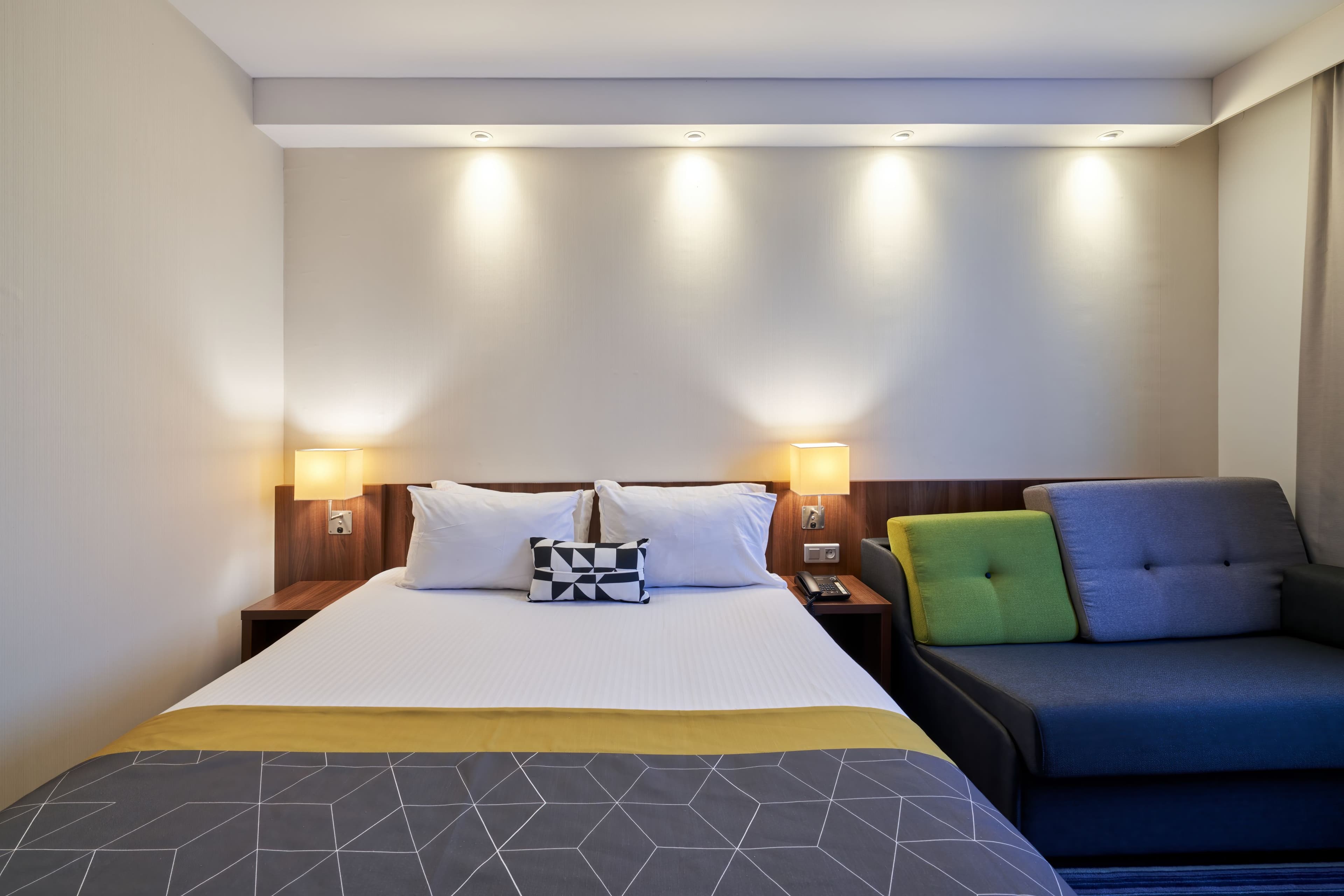 Holiday Inn Express Strasbourg - Centre — 10