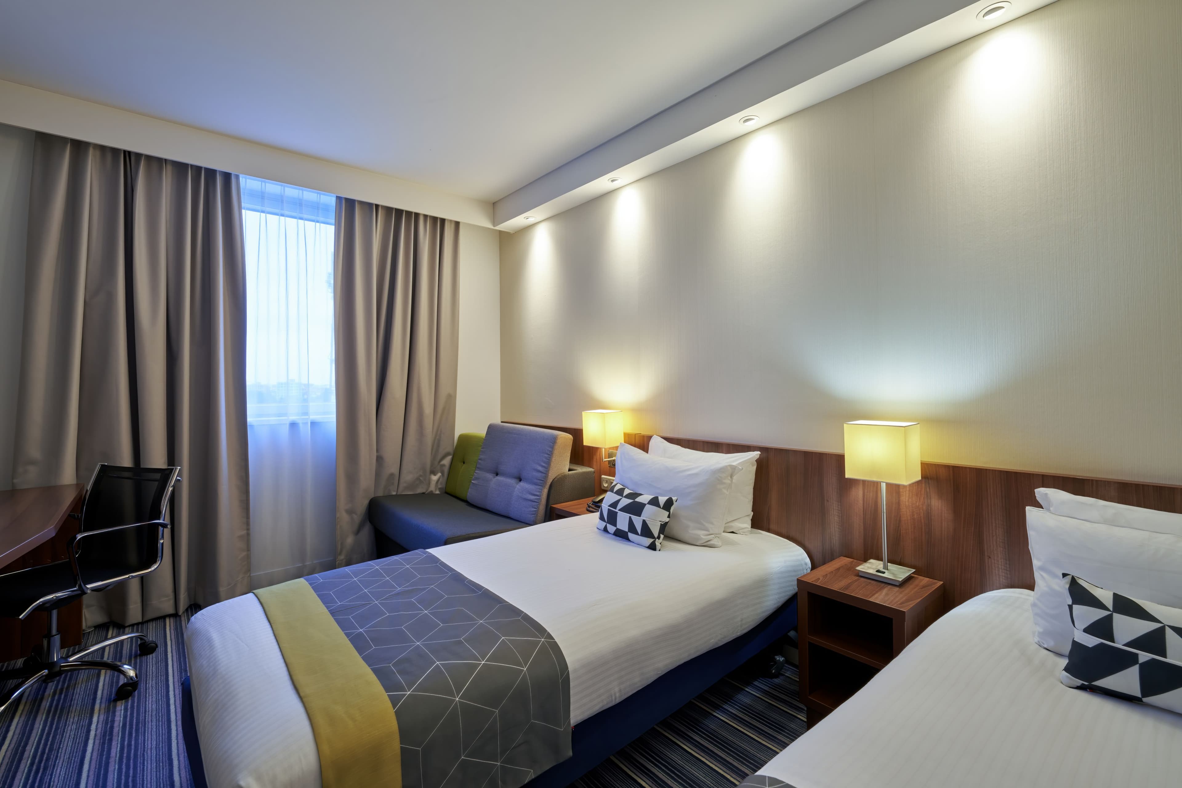 Holiday Inn Express Strasbourg - Centre — 21