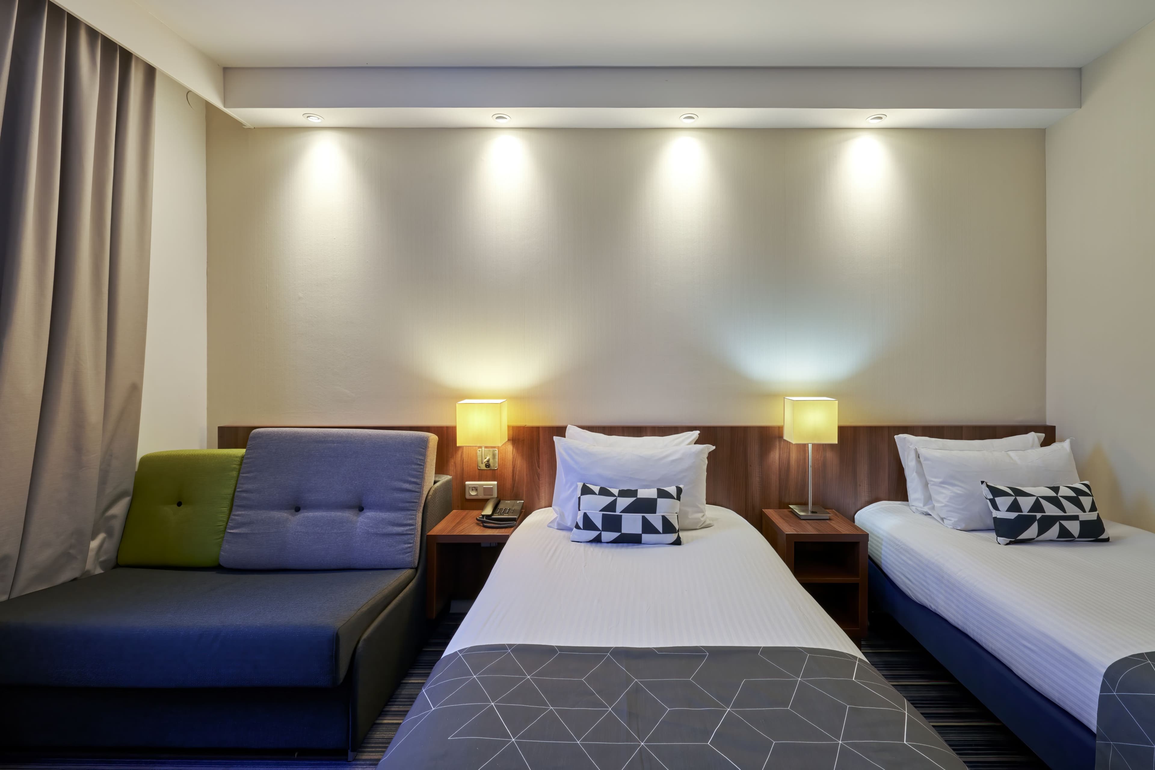 Holiday Inn Express Strasbourg - Centre — 22