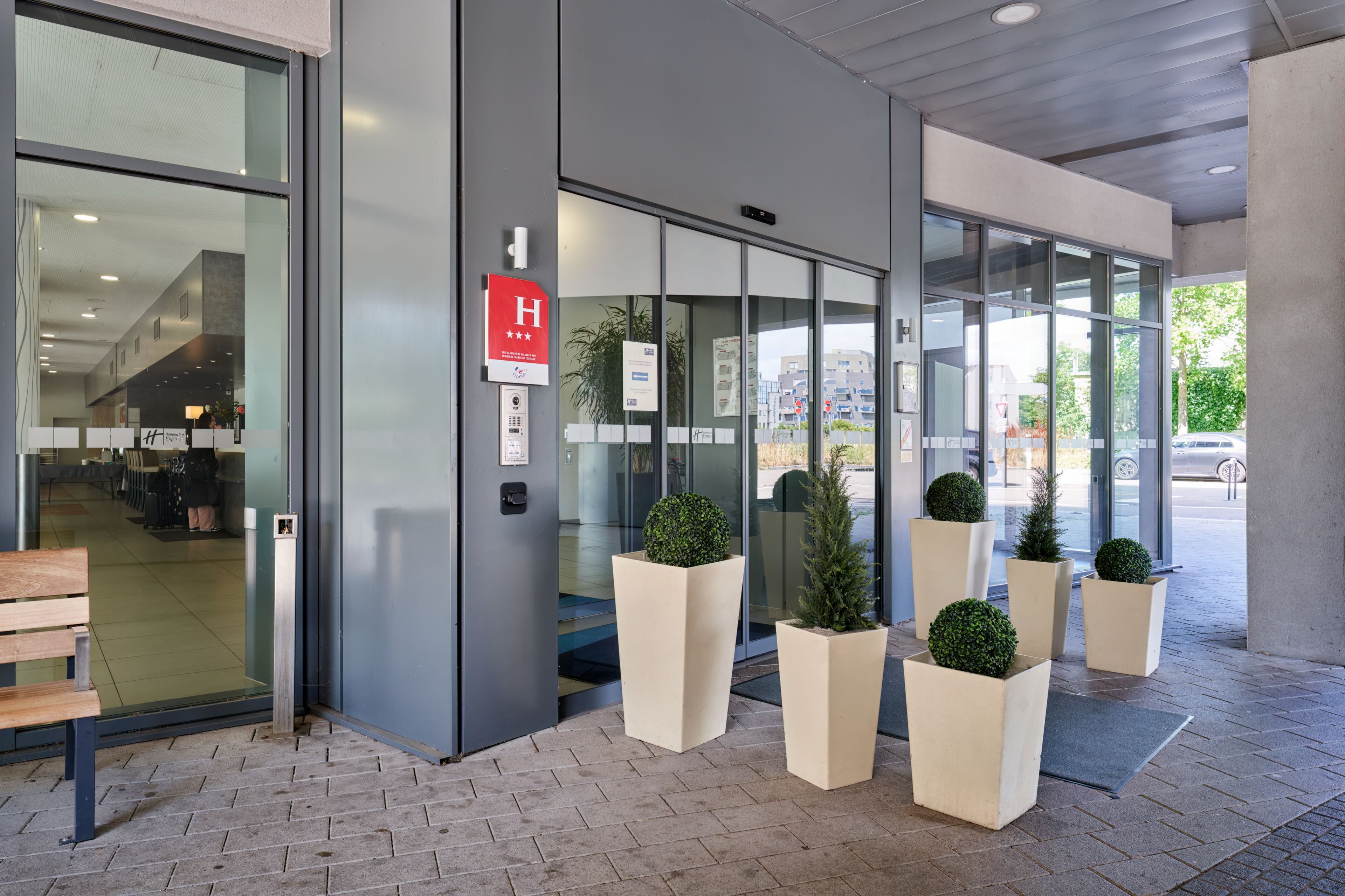 Holiday Inn Express Strasbourg - Centre - Image 1