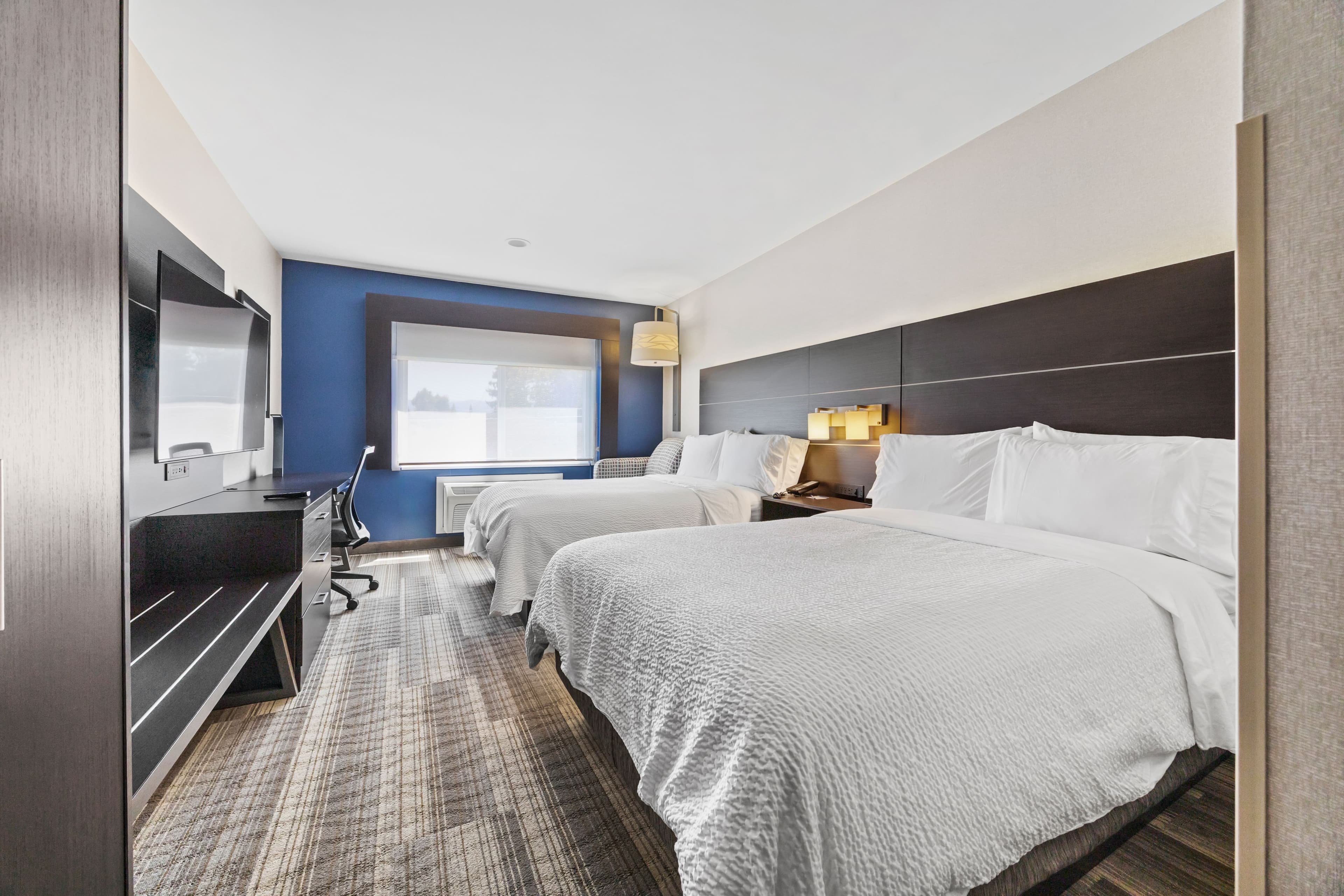 Holiday Inn Express Sunnyvale - Silicon Valley — 79