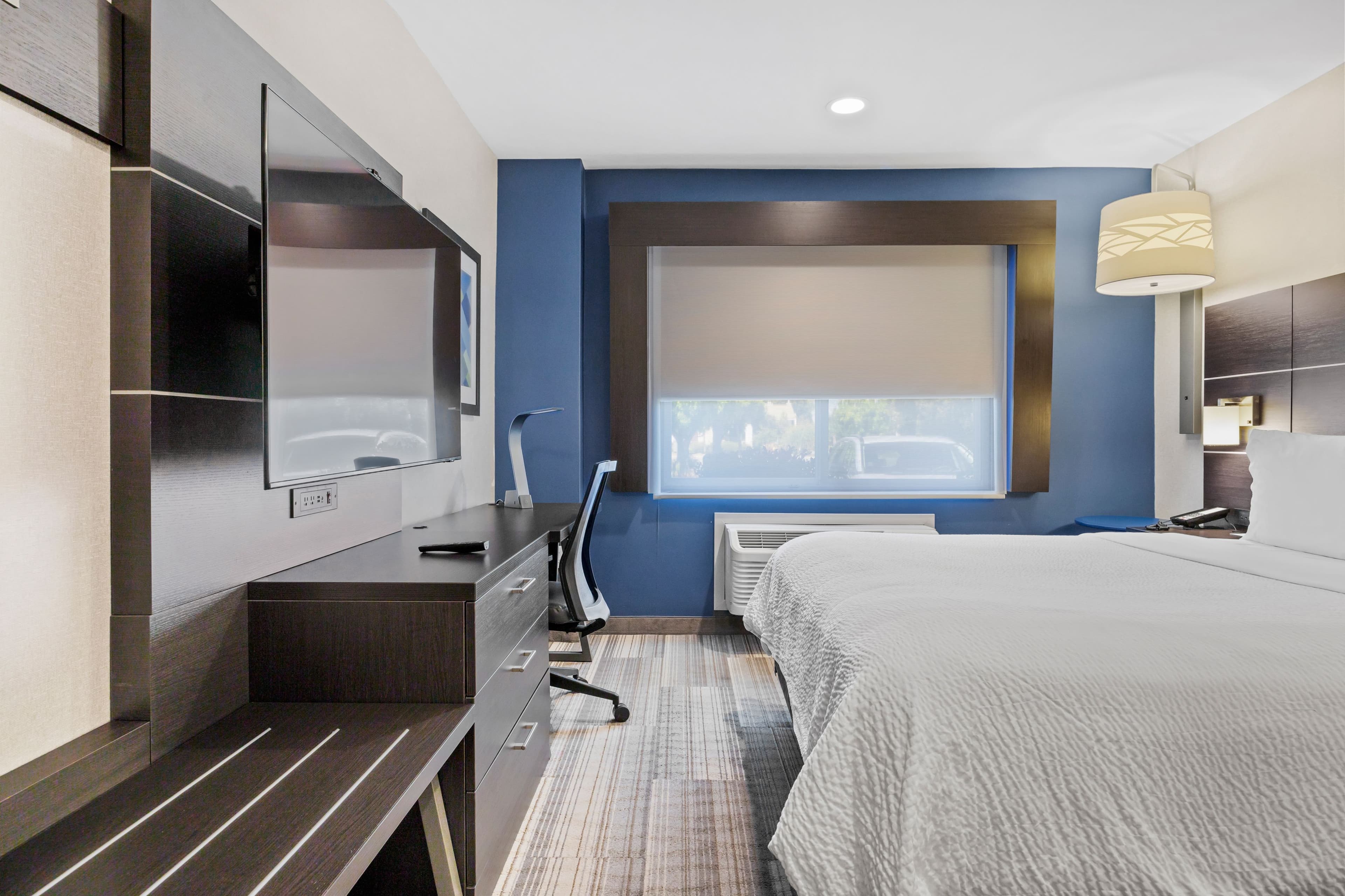 Holiday Inn Express Sunnyvale - Silicon Valley — 38
