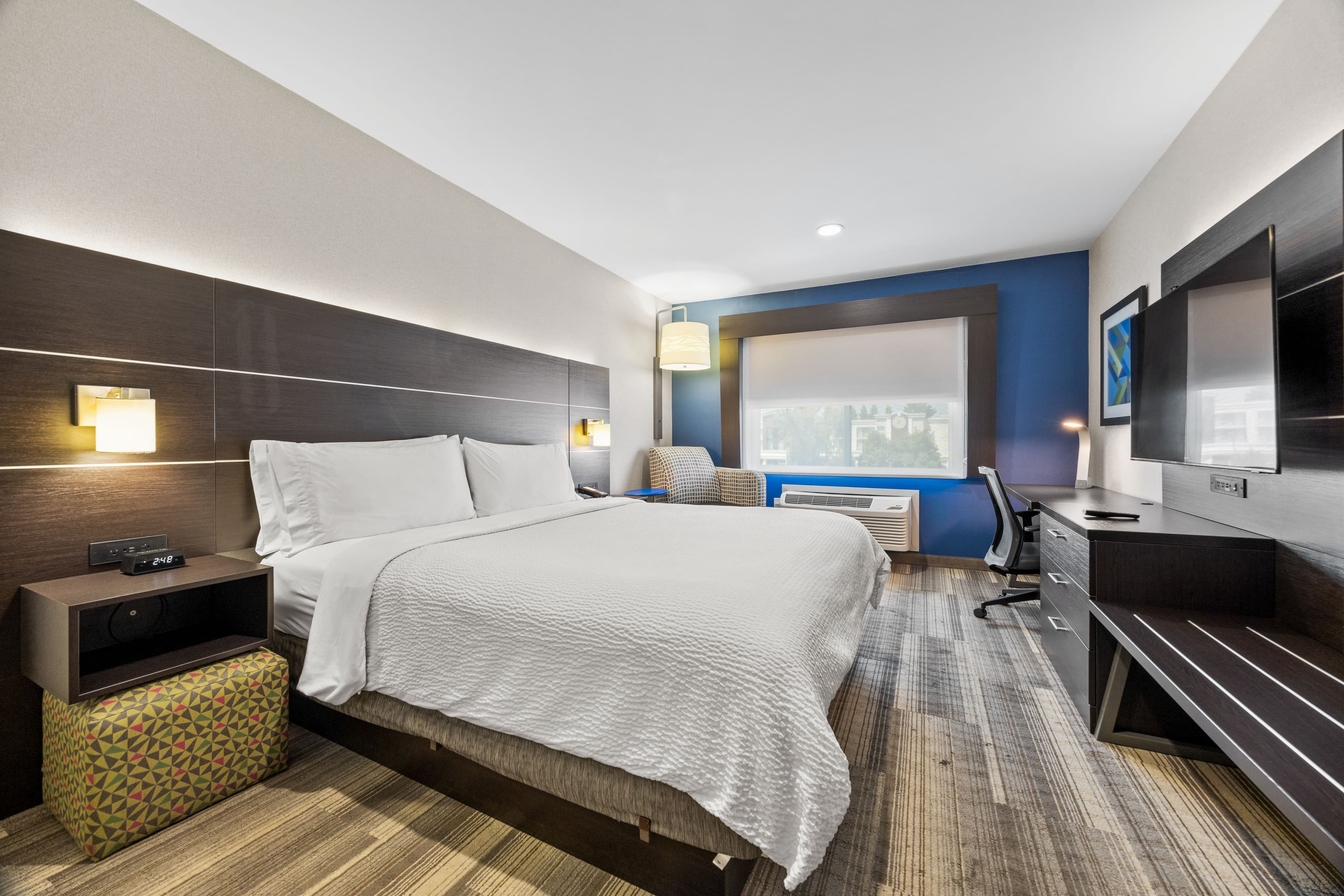 Holiday Inn Express Sunnyvale - Silicon Valley — 23