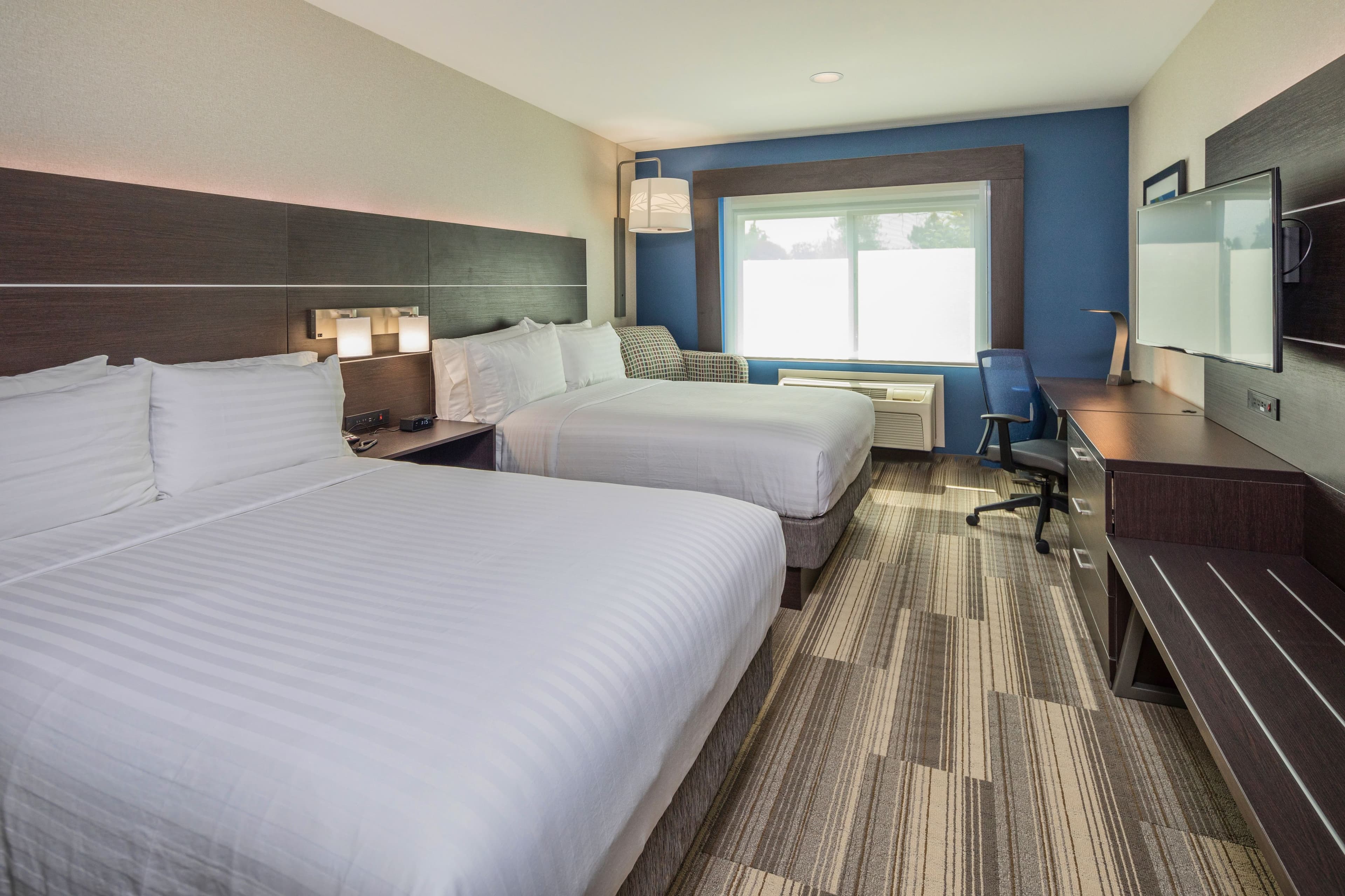 Holiday Inn Express Sunnyvale - Silicon Valley — 71