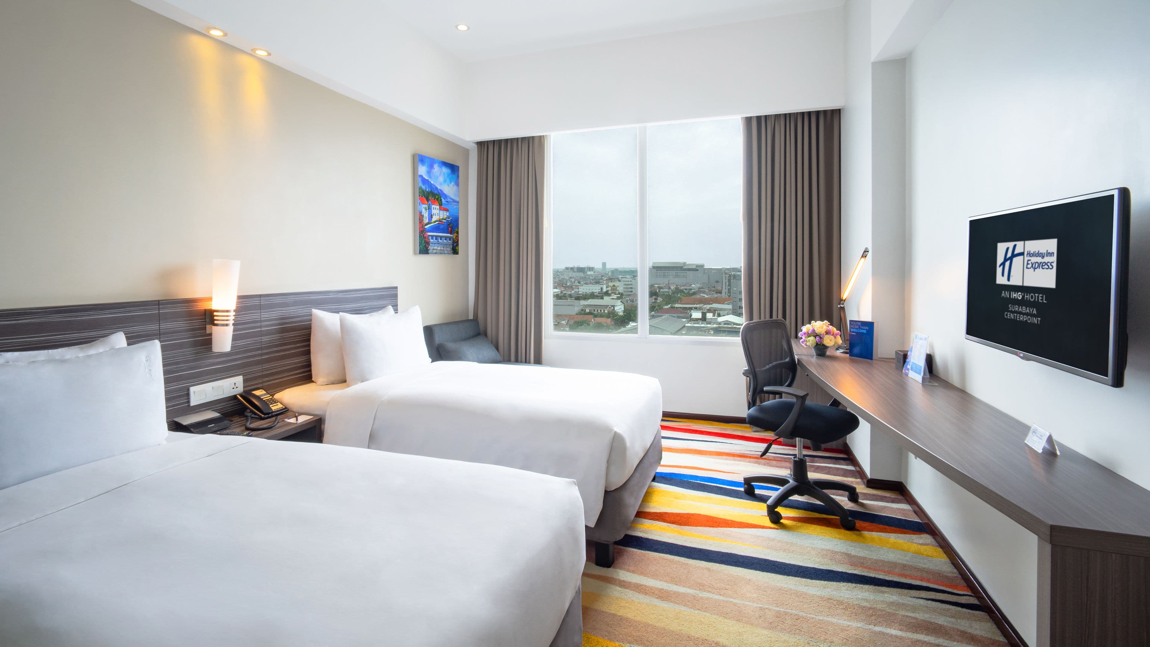 Holiday Inn Express Surabaya CenterPoint — 38