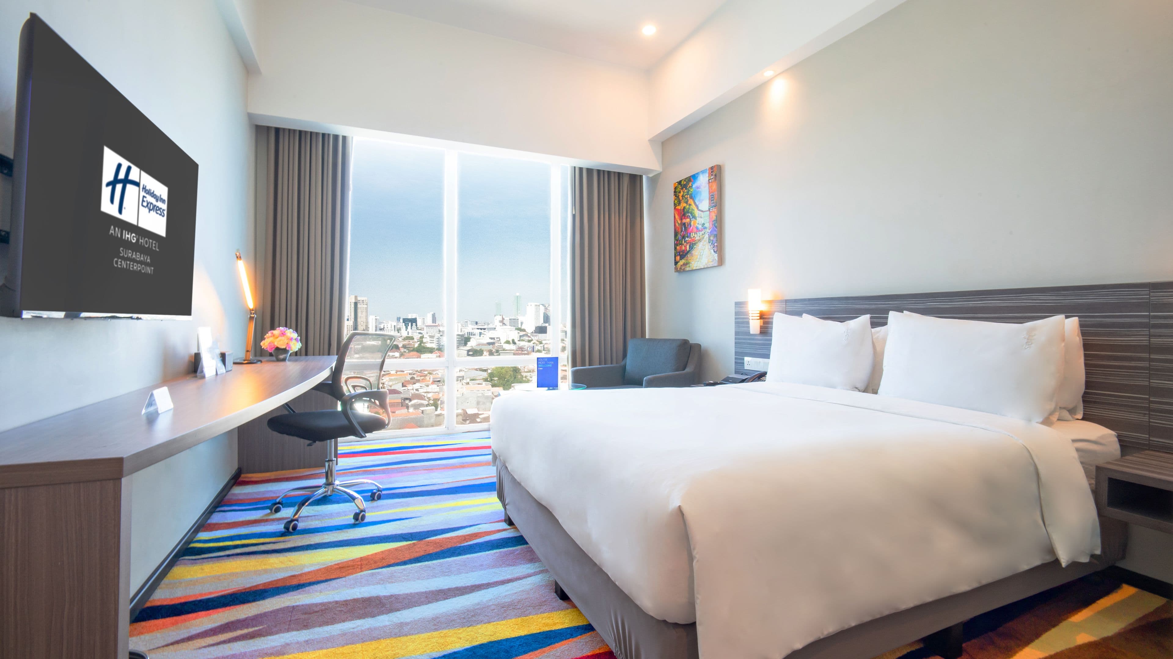 Holiday Inn Express Surabaya CenterPoint — 19