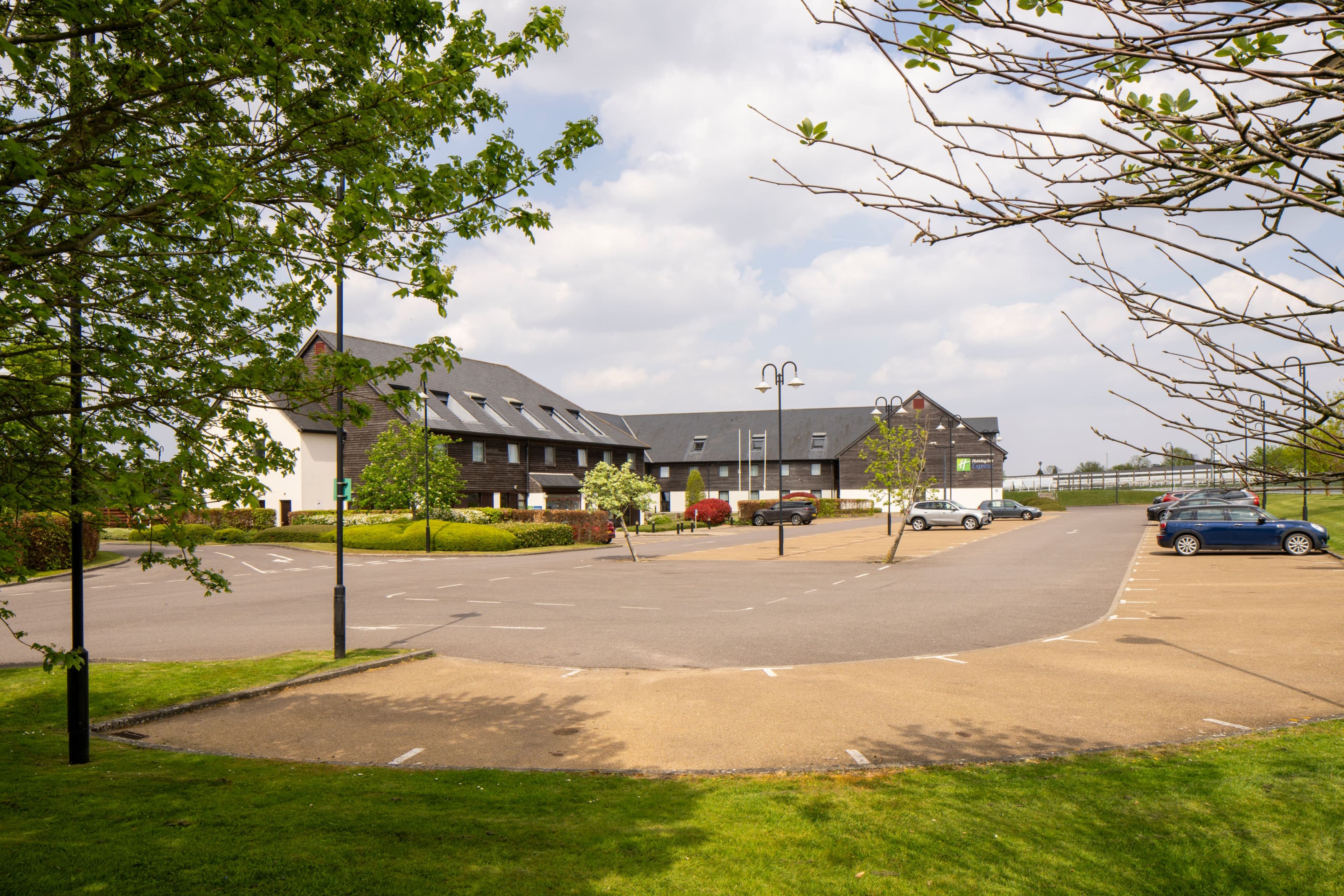 Holiday Inn Express London - Epsom Downs - Image 1