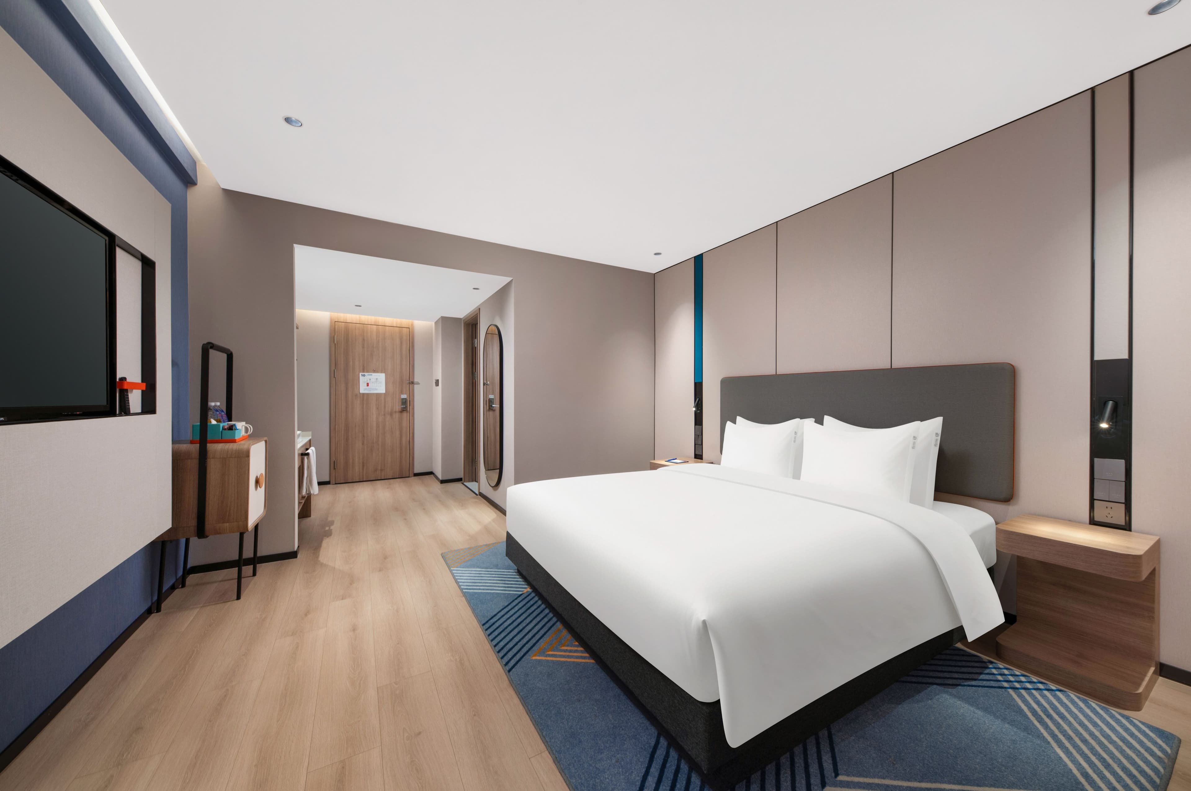 Holiday Inn Express Suzhou Dushu Lake — 14