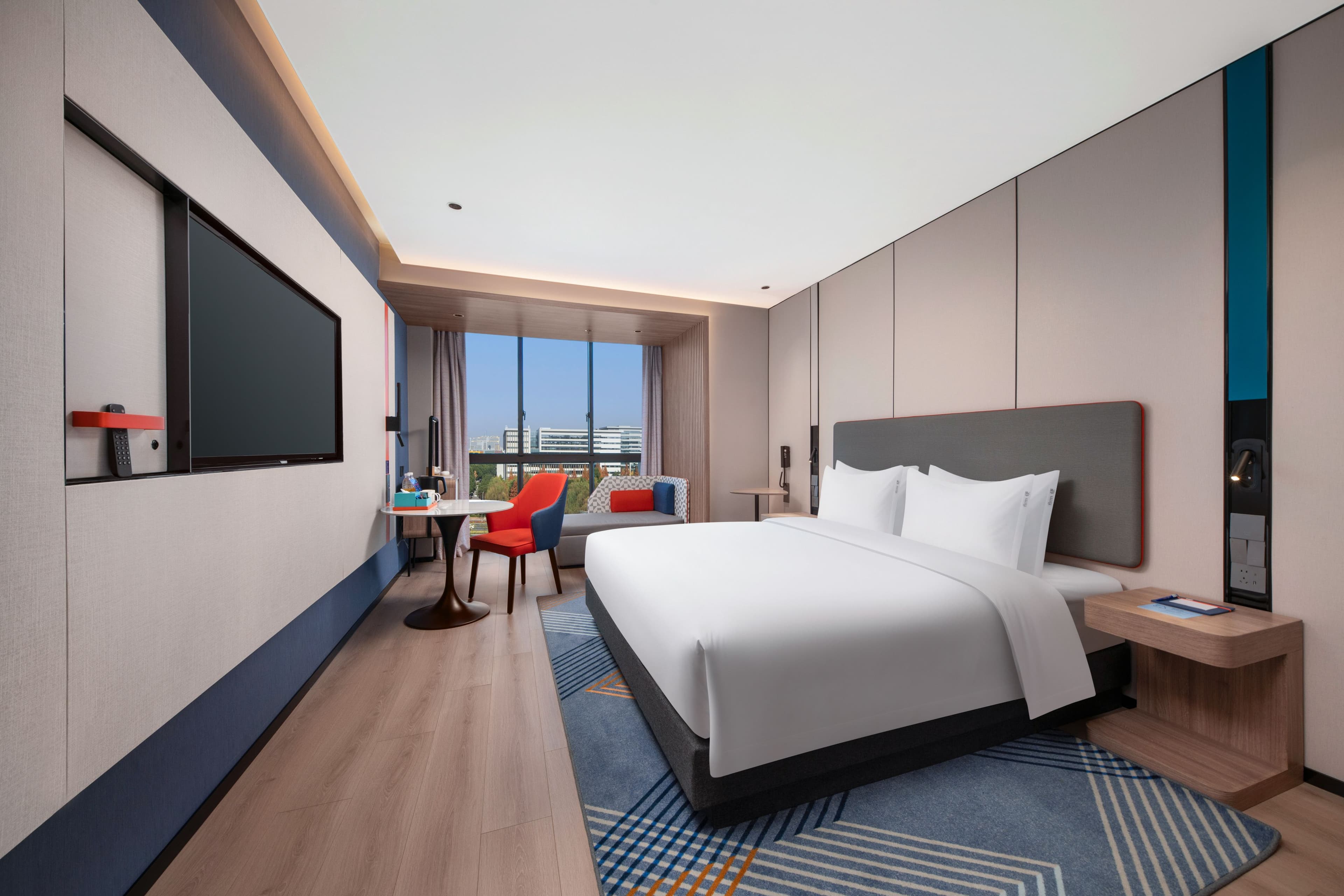Holiday Inn Express Suzhou Dushu Lake - Image 3