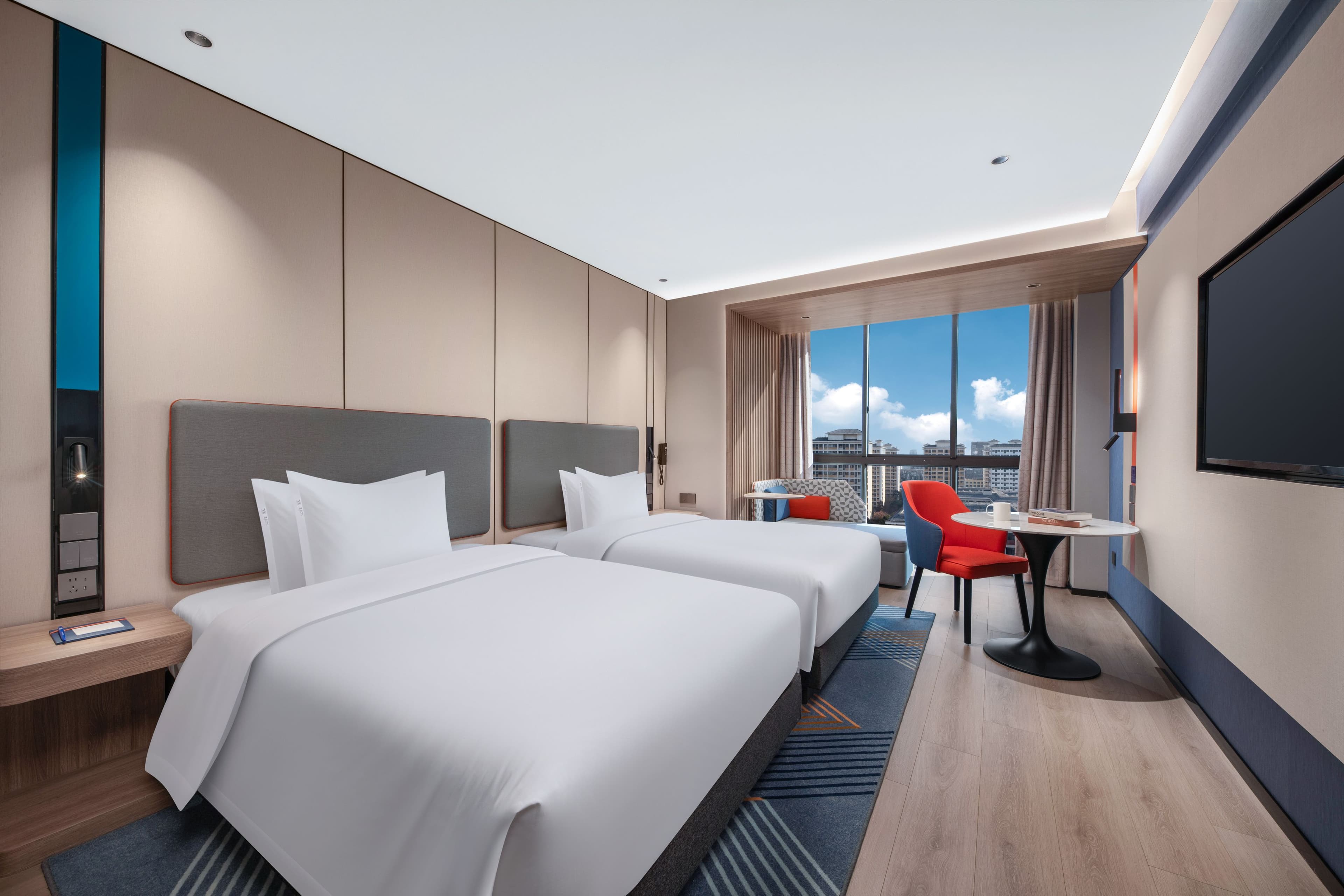 Holiday Inn Express Suzhou Dushu Lake - Image 5