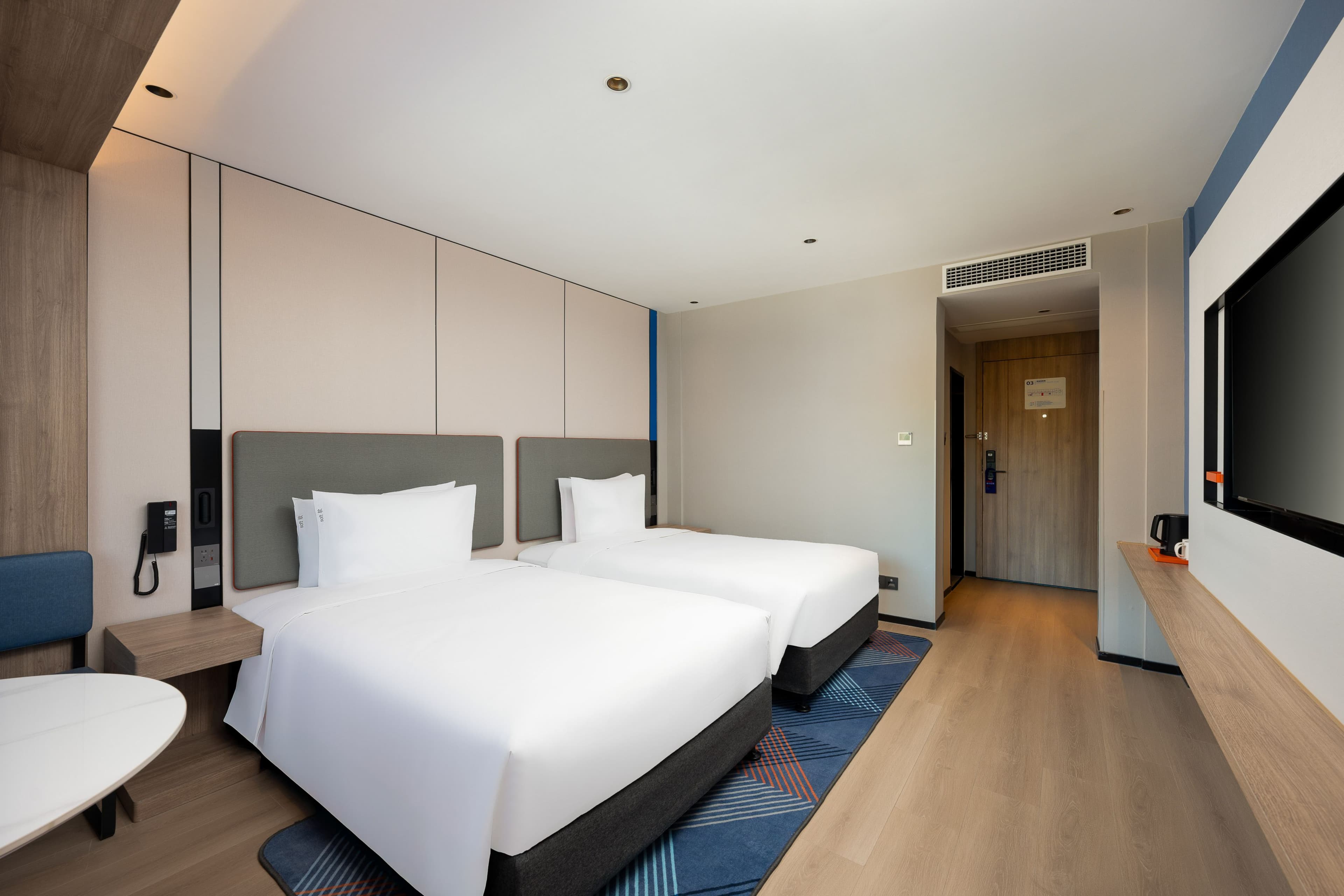 Holiday Inn Express Suzhou City Center — 8