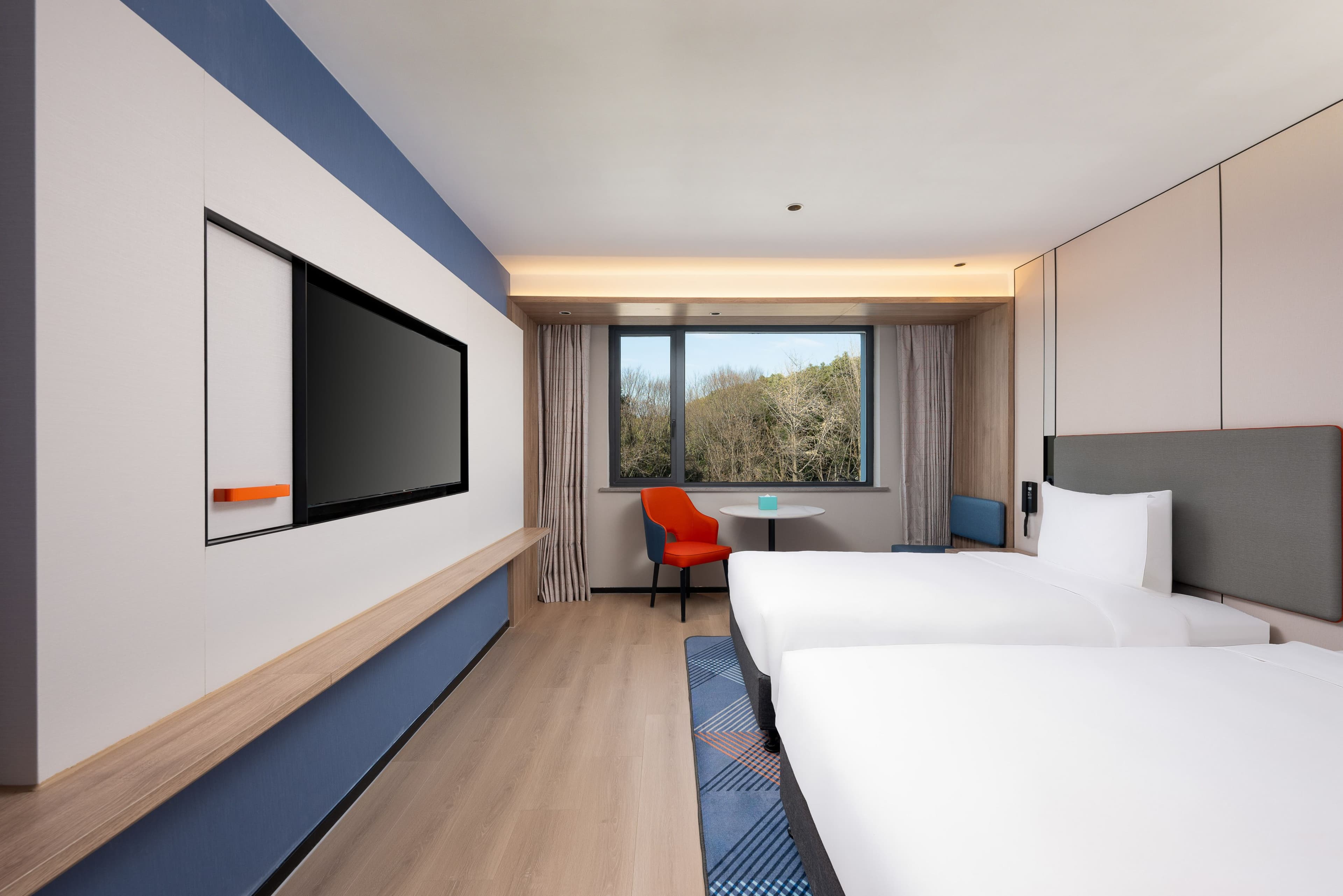 Holiday Inn Express Suzhou City Center — 7