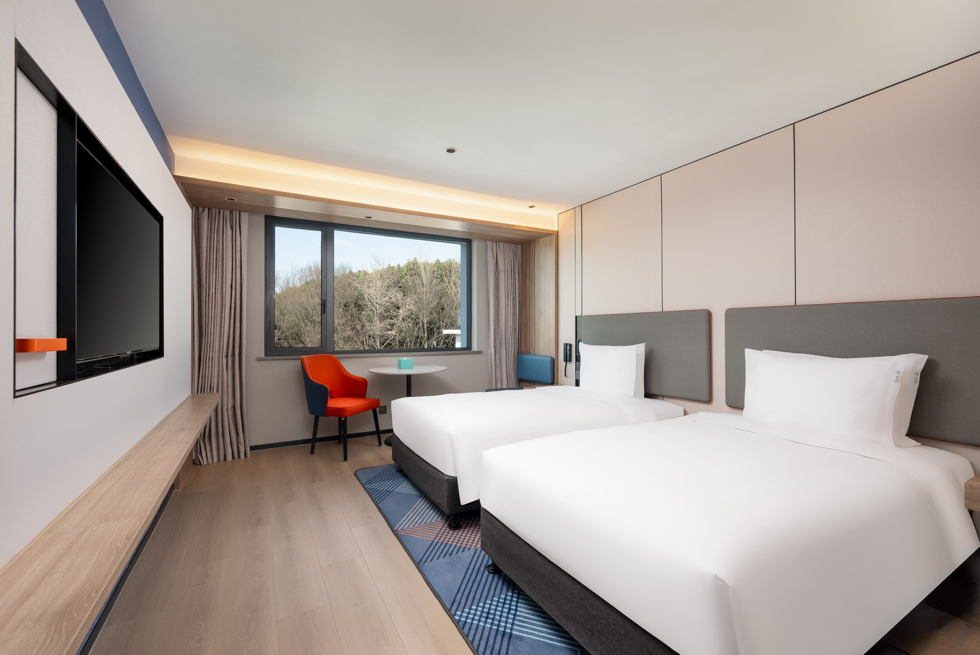 Holiday Inn Express Suzhou City Center — 6