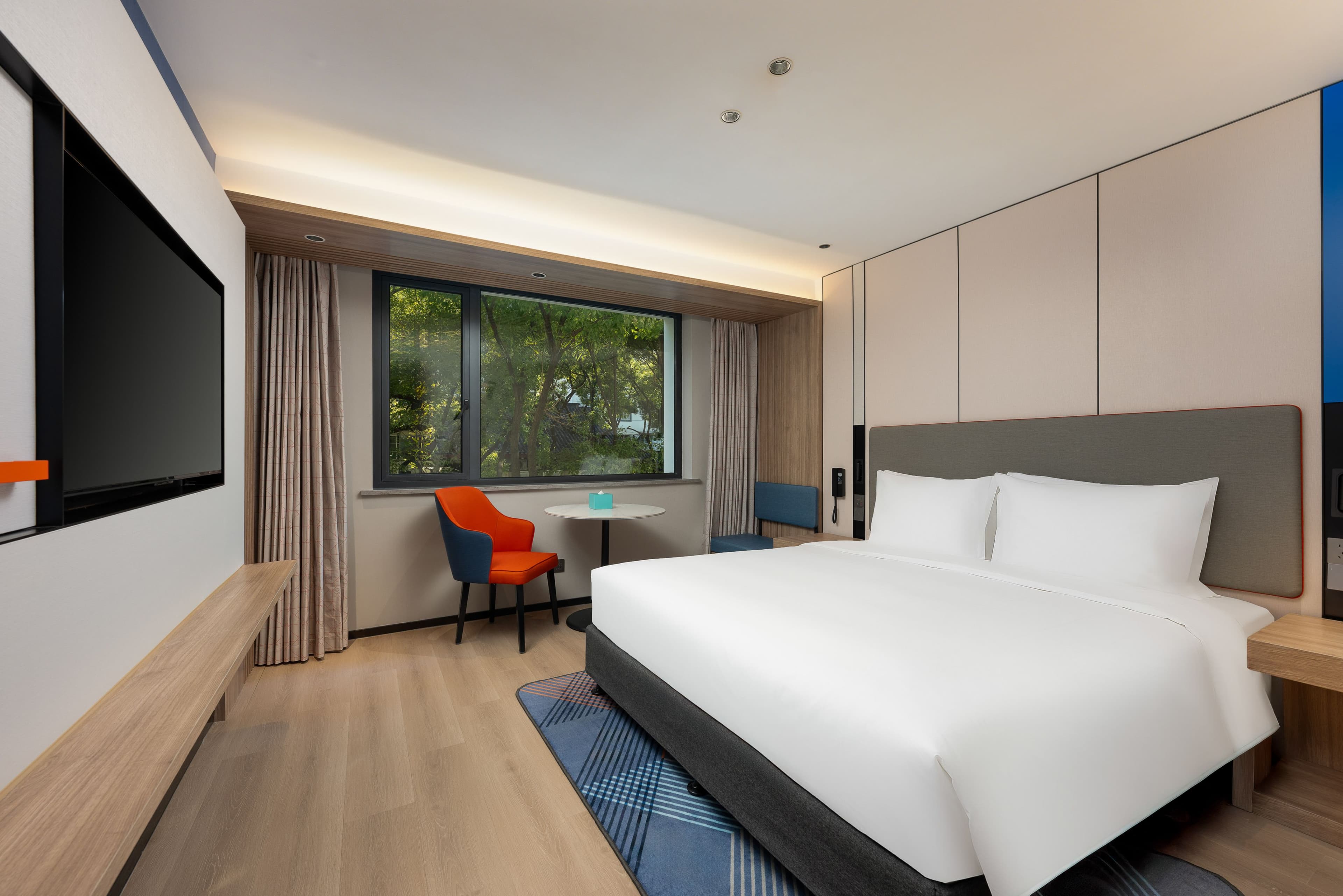 Holiday Inn Express Suzhou City Center — 10