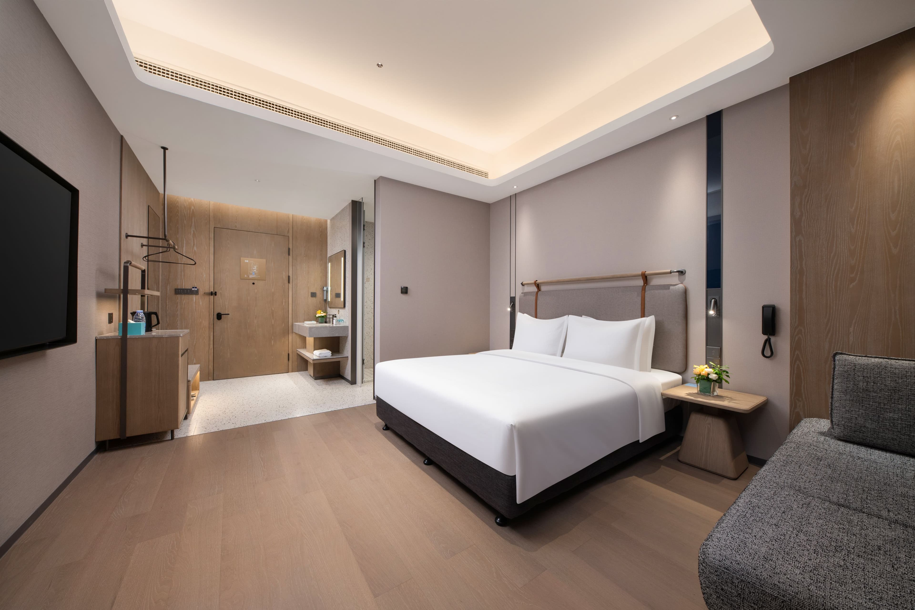 Holiday Inn Express Suzhou North Station — 11