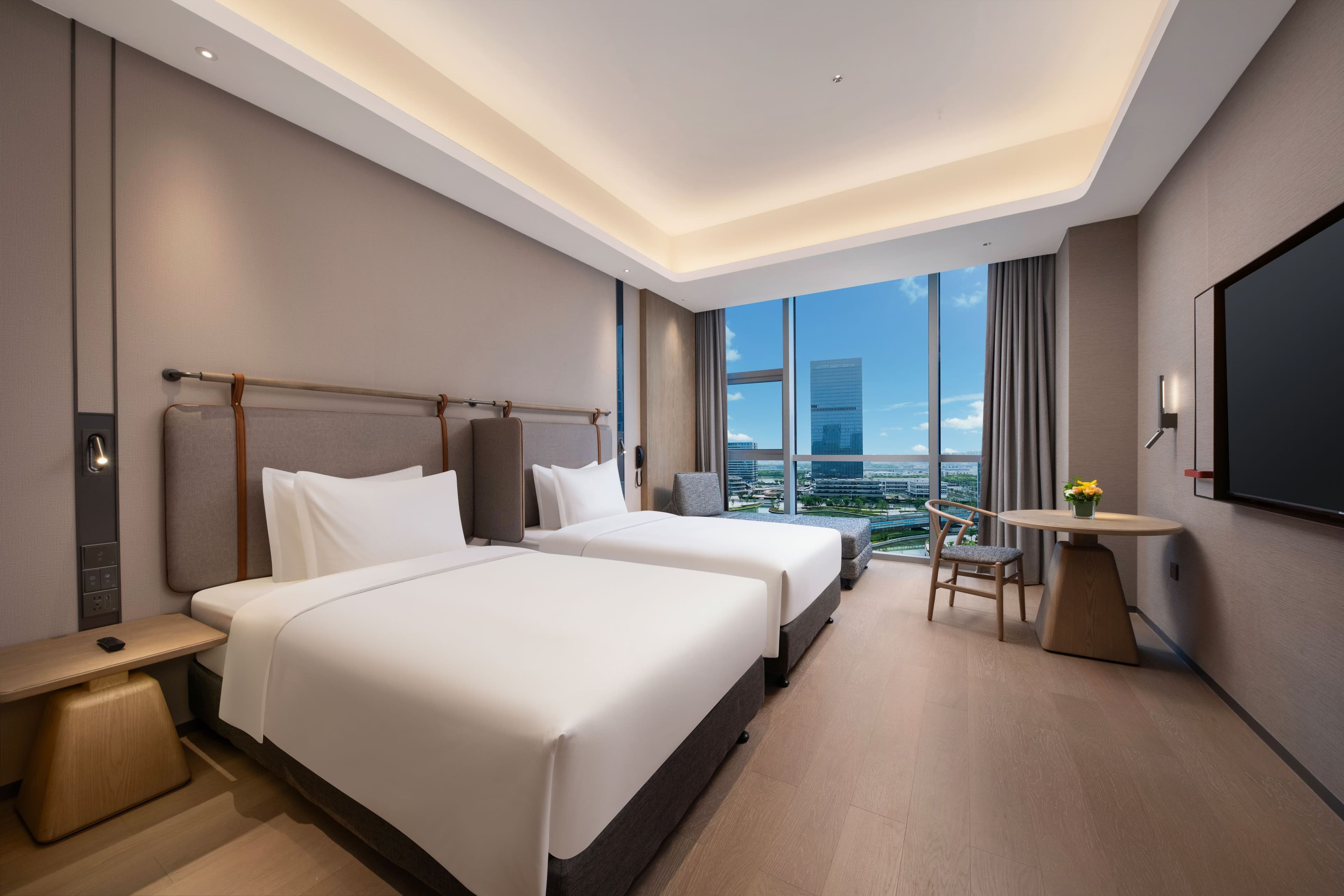 Holiday Inn Express Suzhou North Station — 7