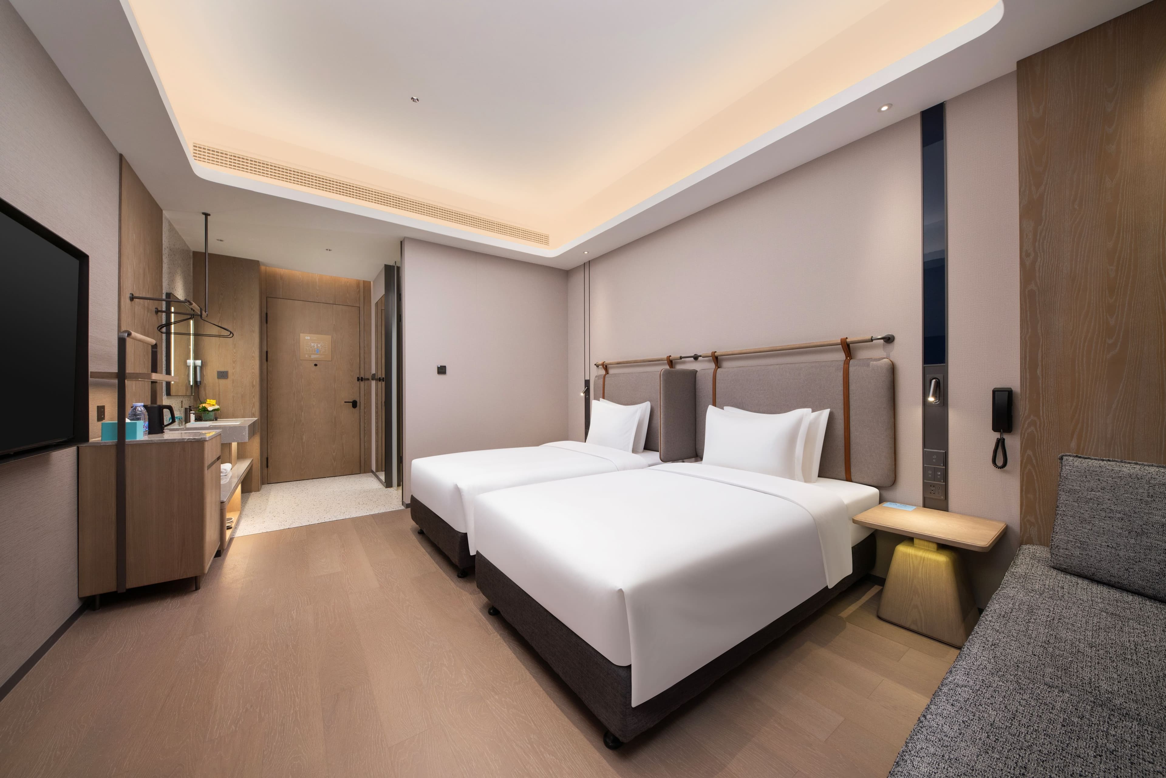 Holiday Inn Express Suzhou North Station - Image 4
