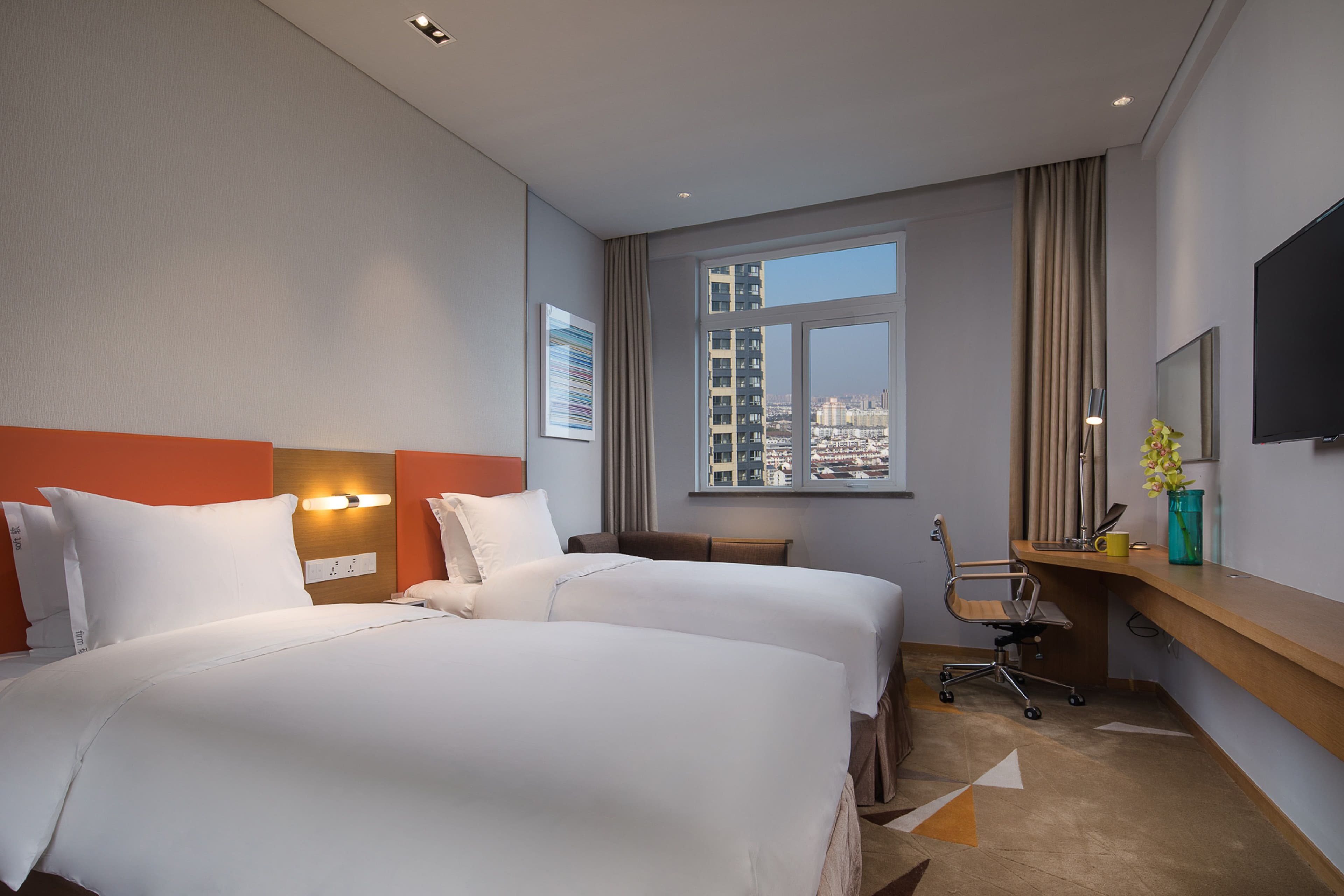 Holiday Inn Express Suzhou New District — 7