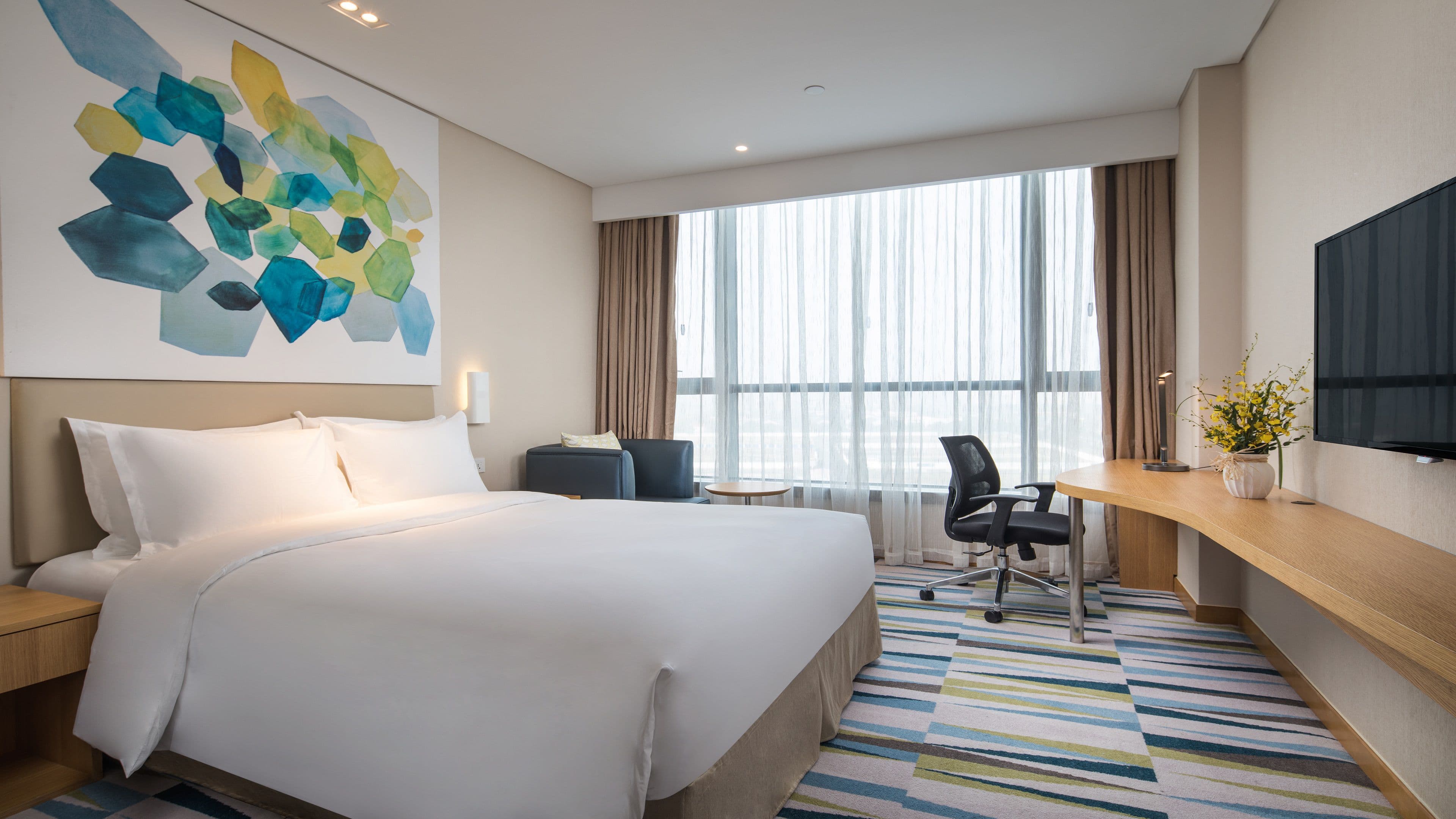 Holiday Inn Express Suzhou Taihu Lake - Image 3